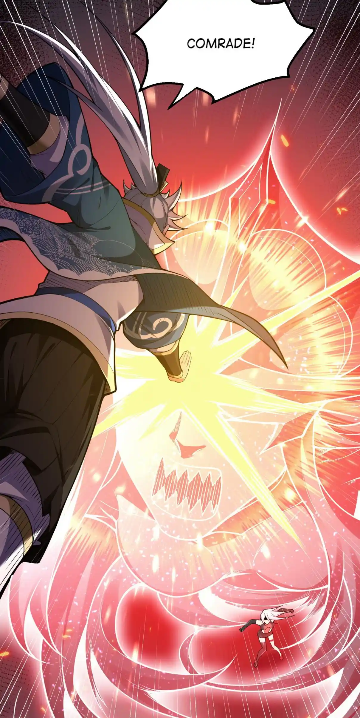 Good Disciple, Have Pity on Your Master! 92