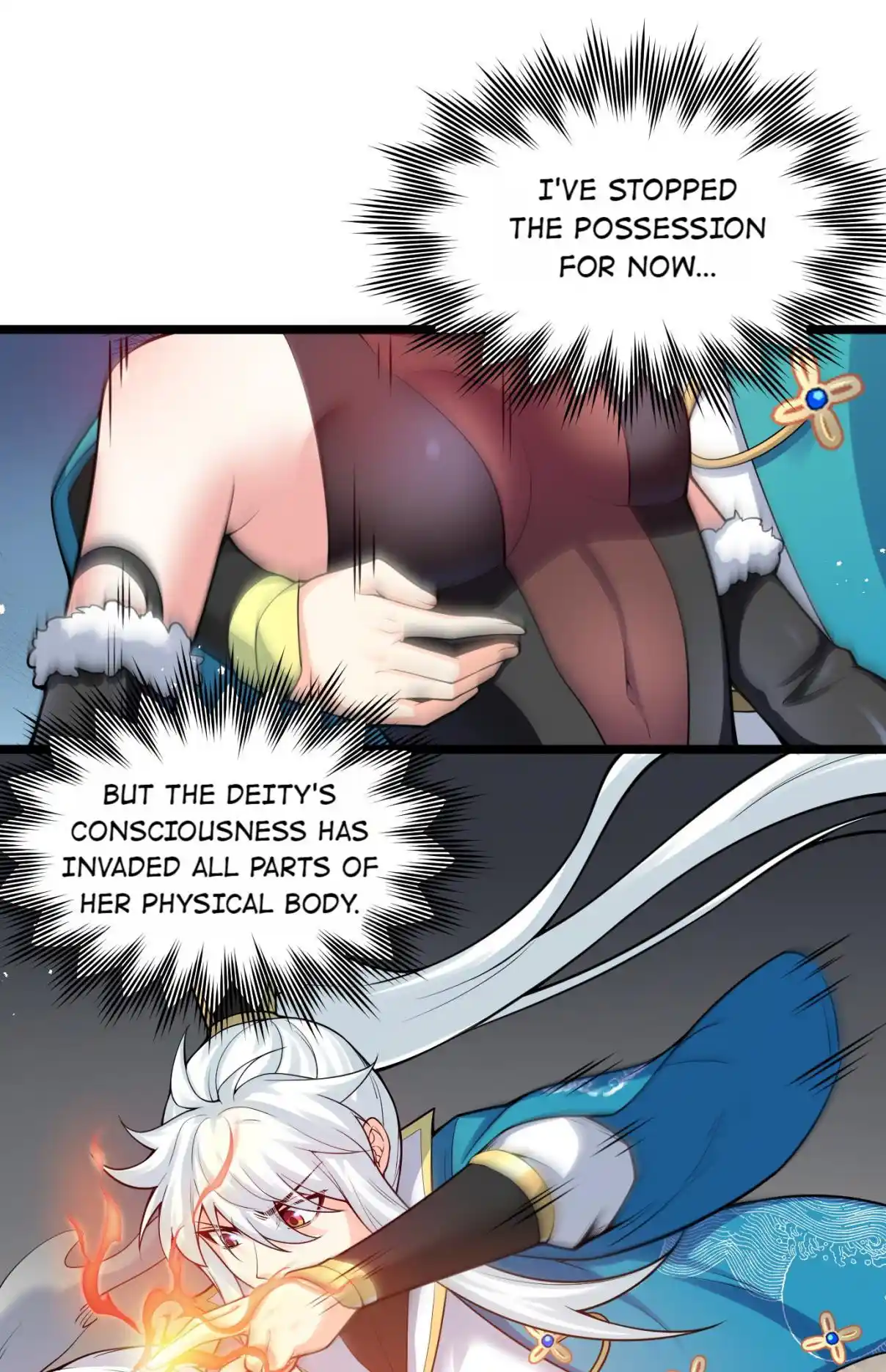 Good Disciple, Have Pity on Your Master! 92