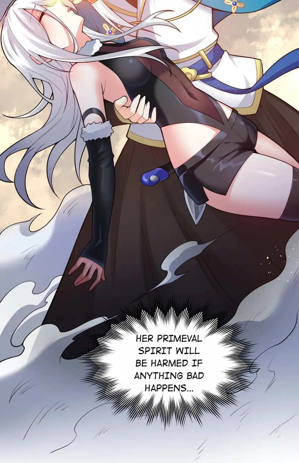 Good Disciple, Have Pity on Your Master! 92