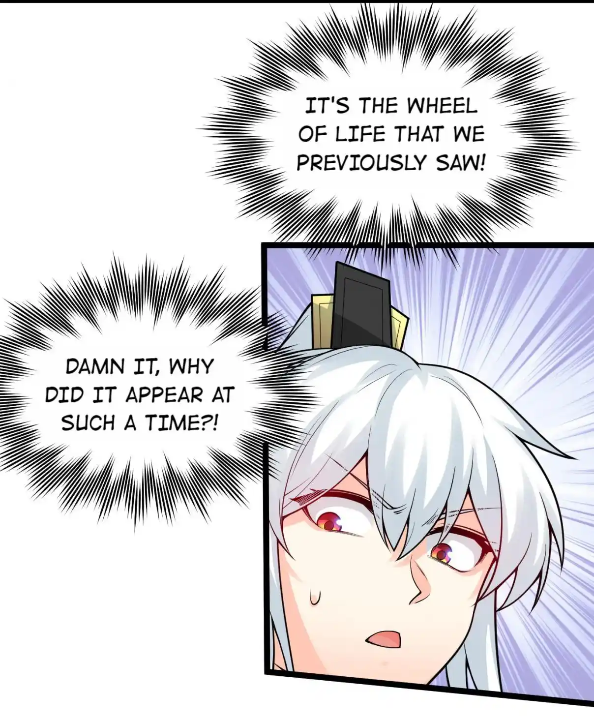 Good Disciple, Have Pity on Your Master! 92