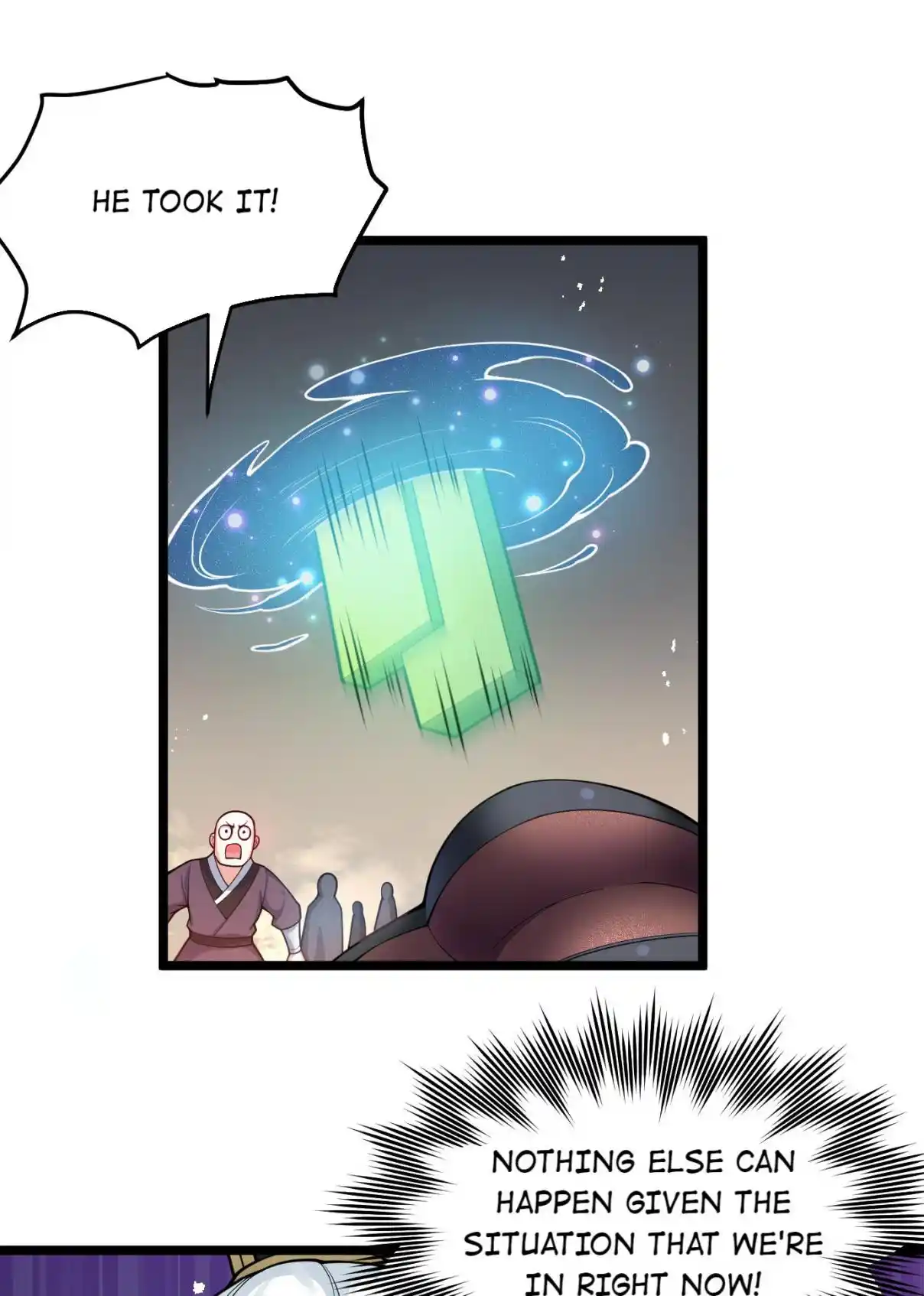 Good Disciple, Have Pity on Your Master! 92