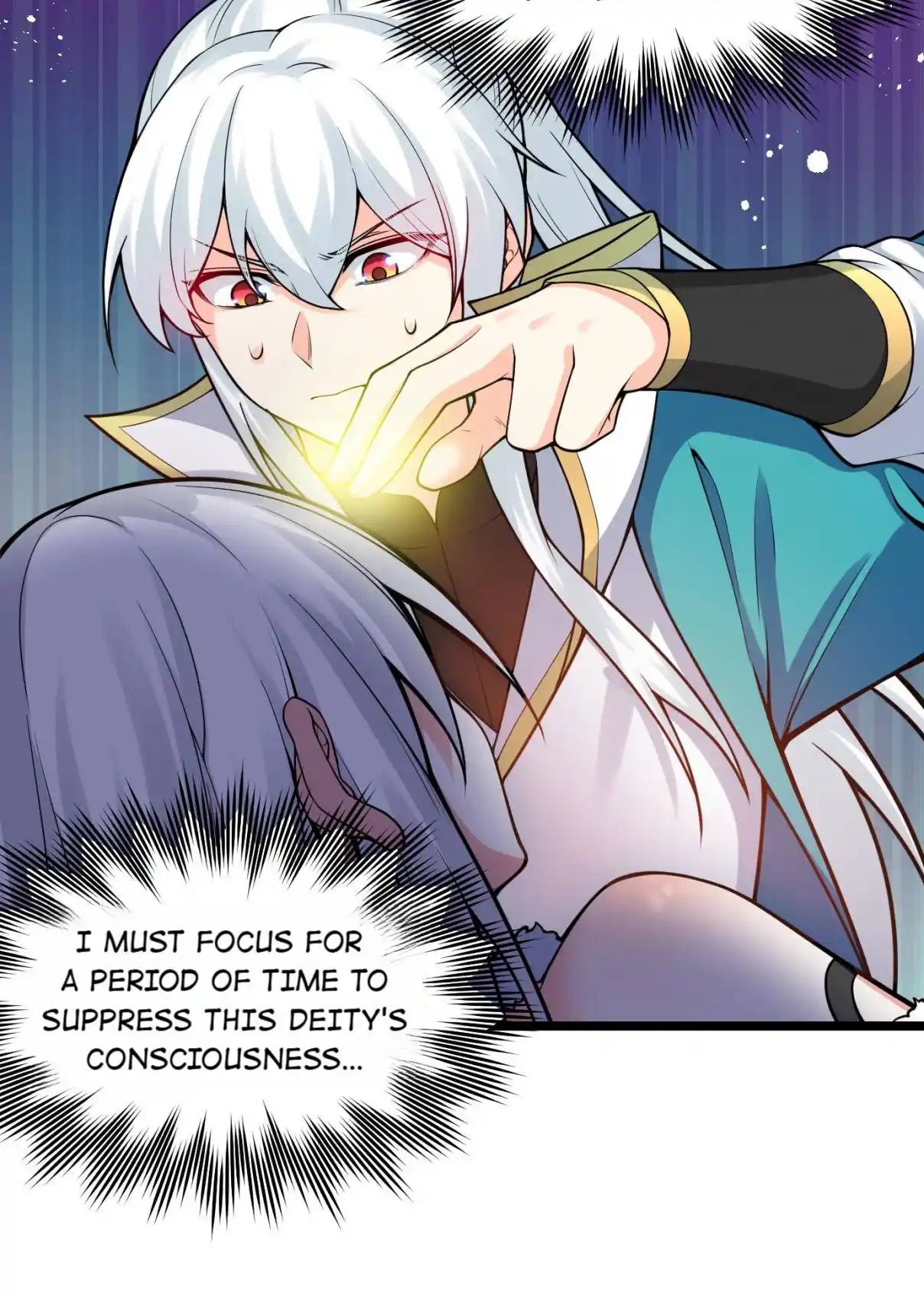 Good Disciple, Have Pity on Your Master! 92