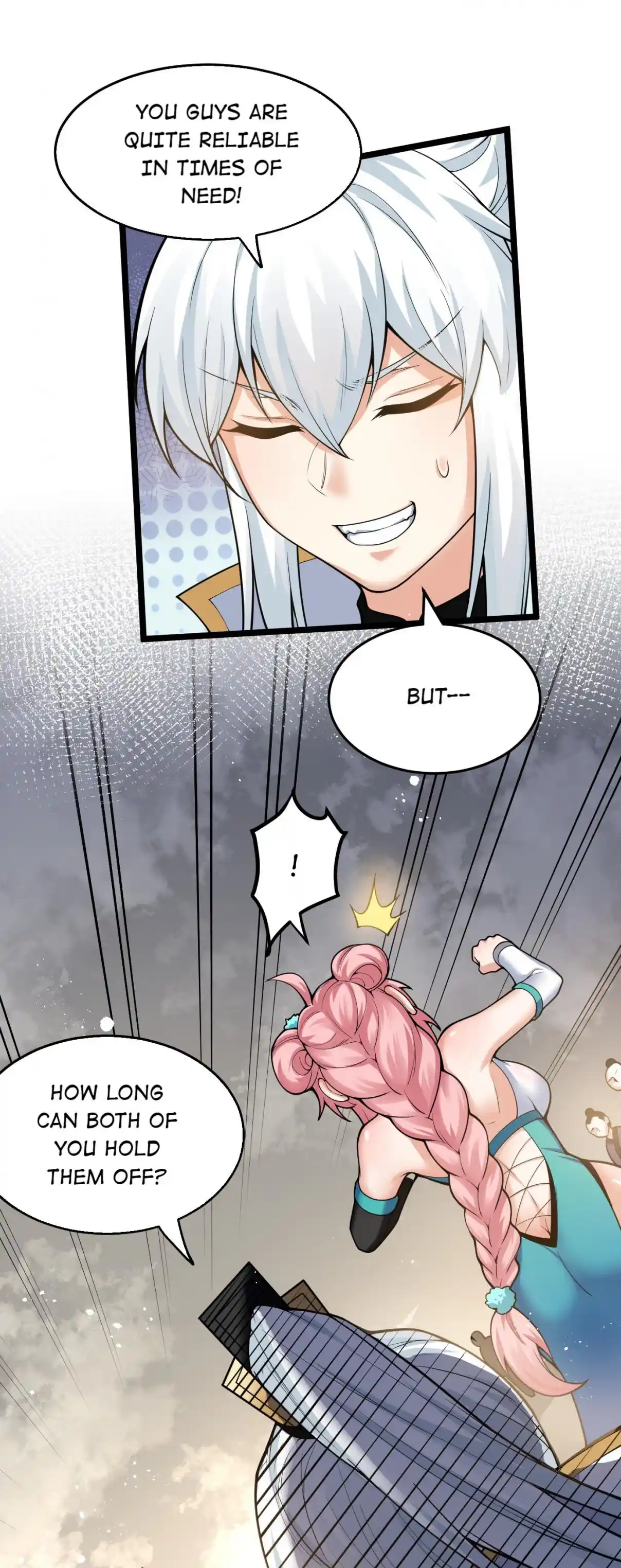 Good Disciple, Have Pity on Your Master! 92