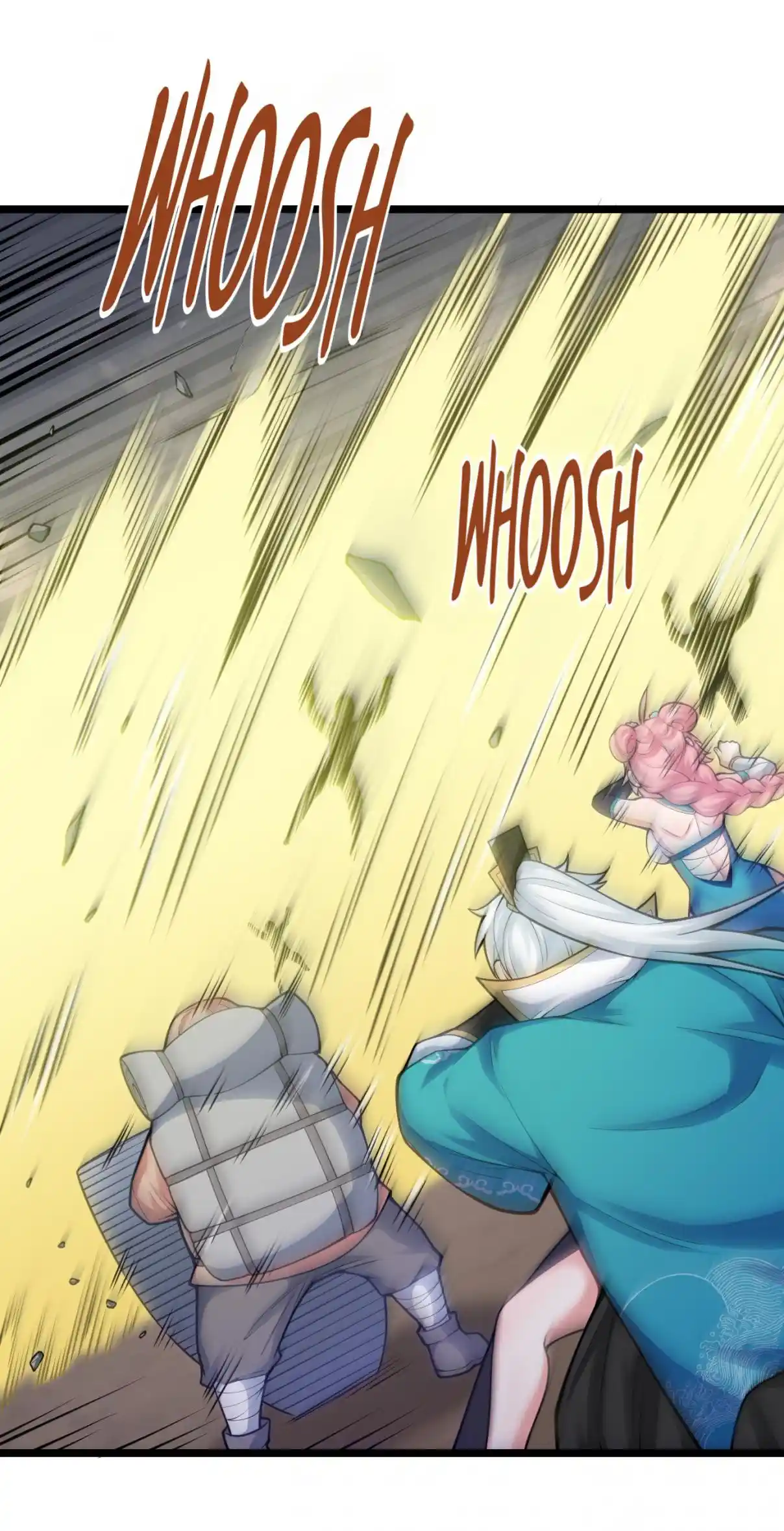 Good Disciple, Have Pity on Your Master! 92