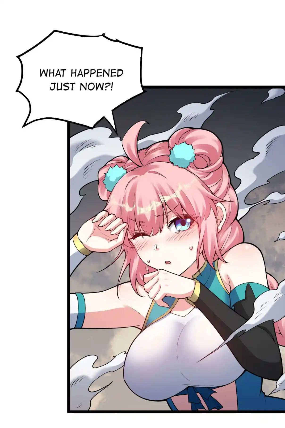 Good Disciple, Have Pity on Your Master! 92