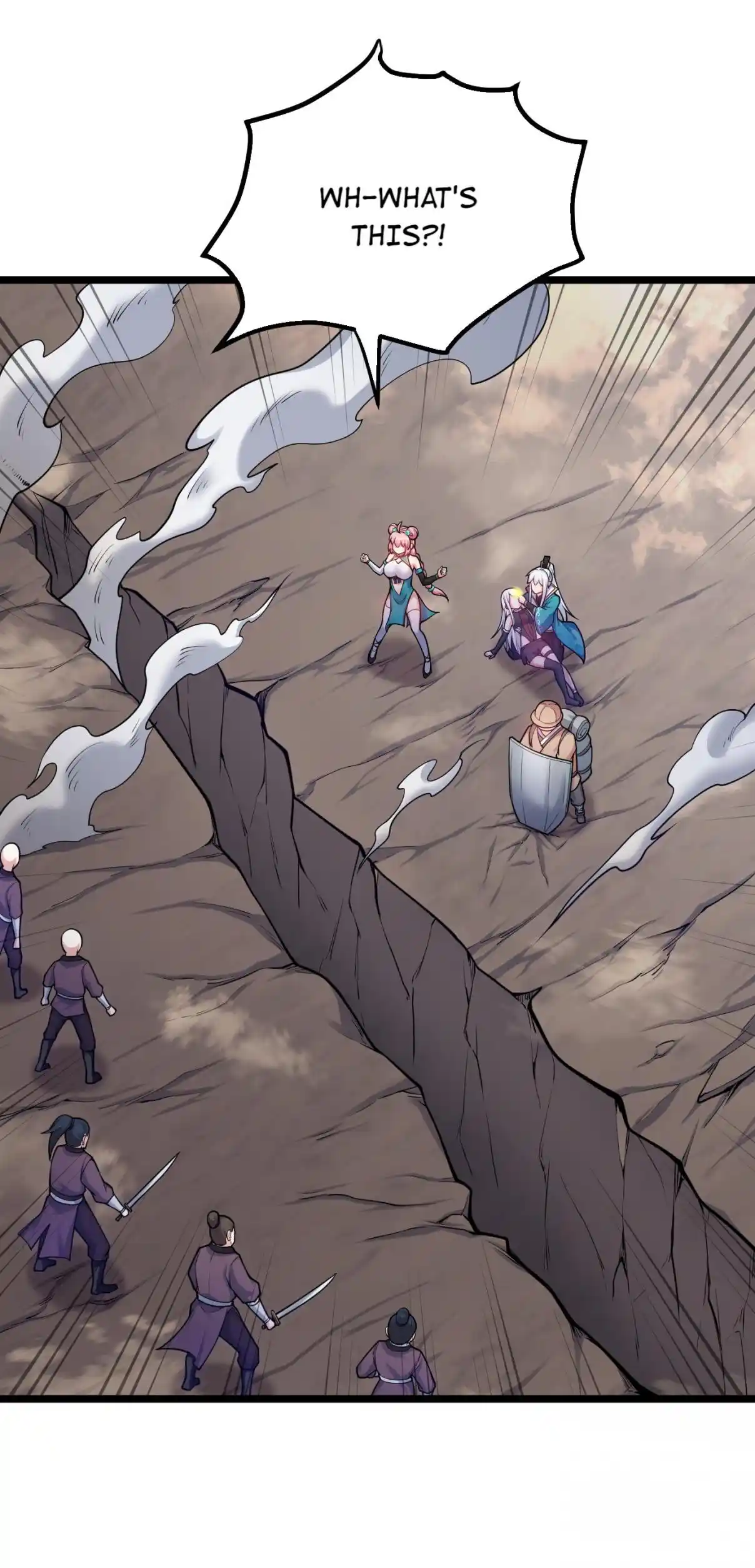 Good Disciple, Have Pity on Your Master! 92