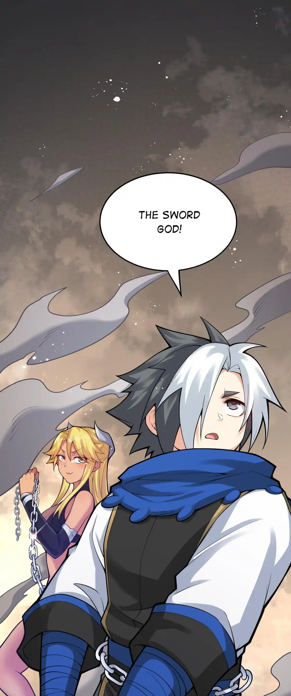 Good Disciple, Have Pity on Your Master! 92