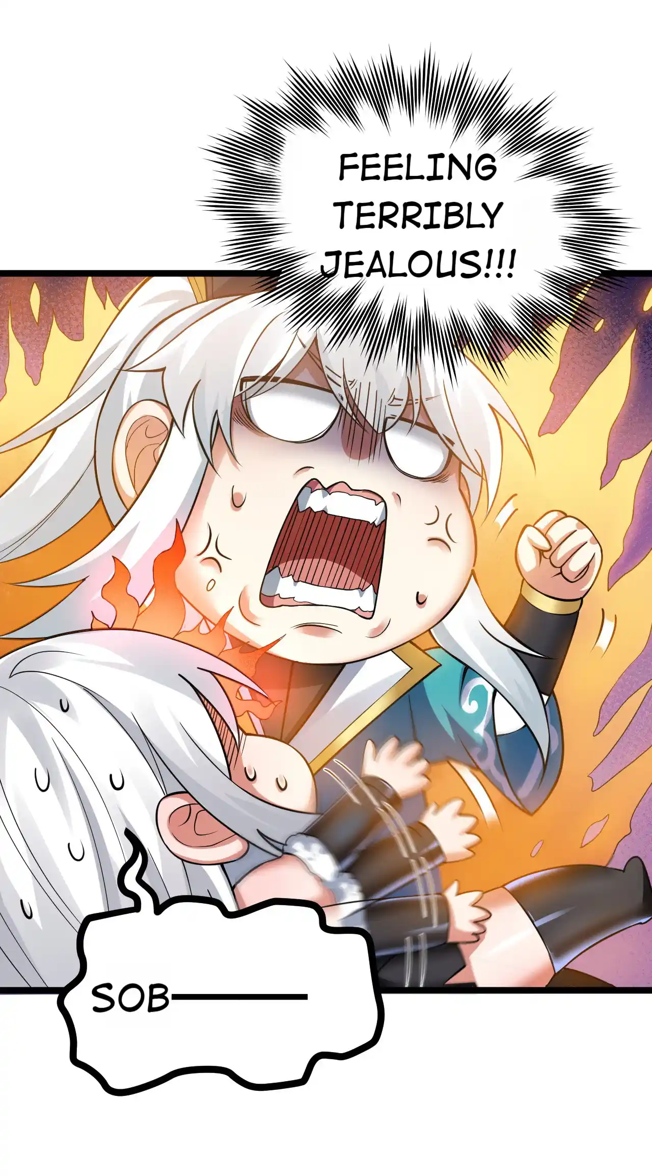 Good Disciple, Have Pity on Your Master! 93