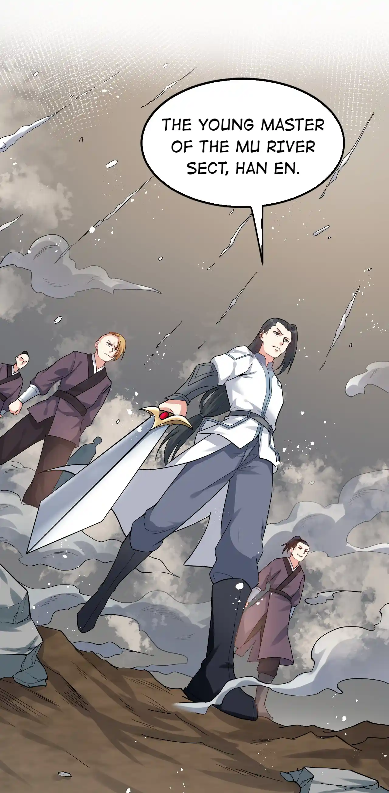 Good Disciple, Have Pity on Your Master! 93