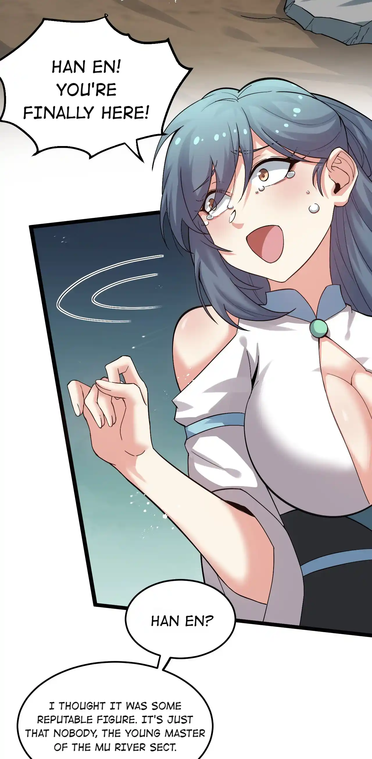 Good Disciple, Have Pity on Your Master! 93