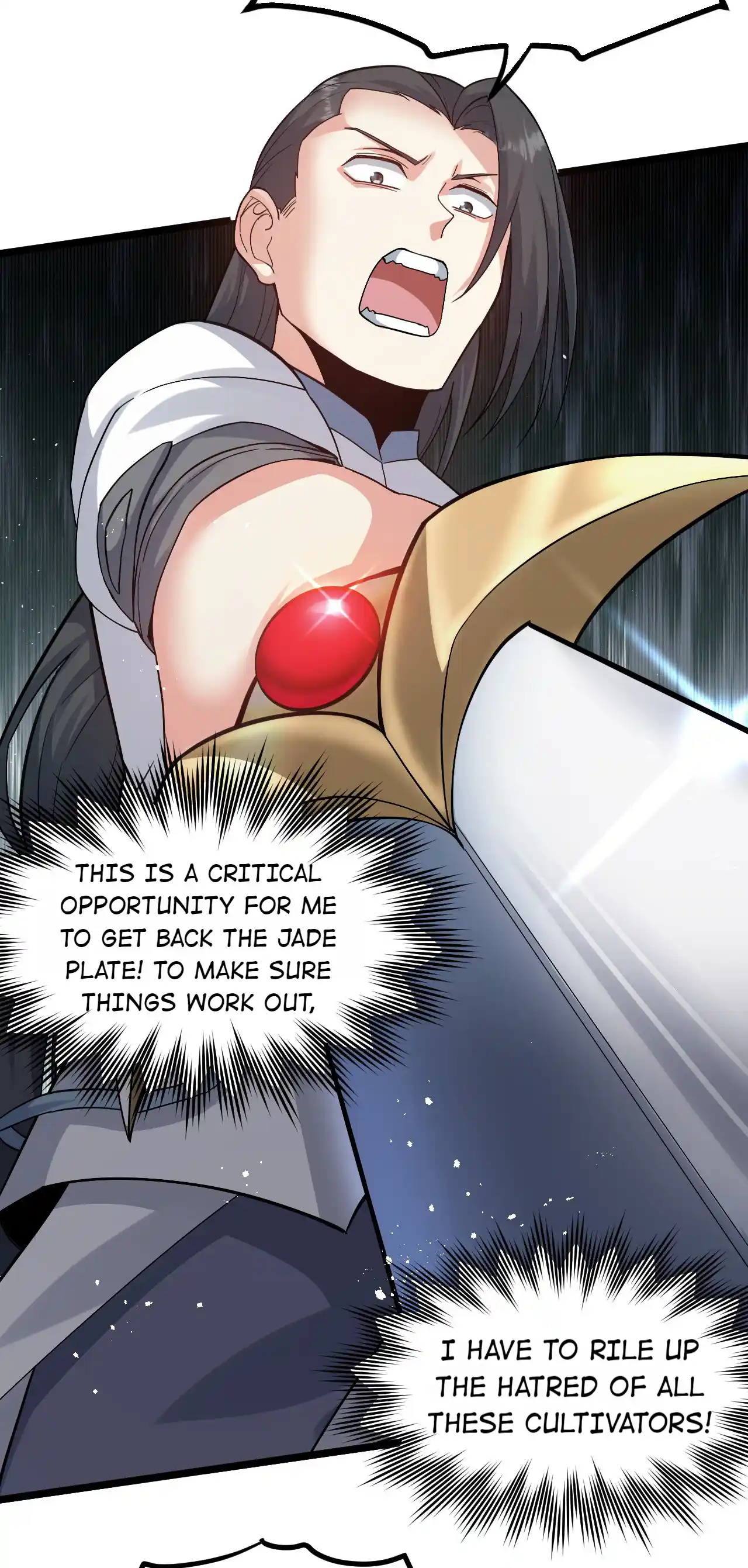 Good Disciple, Have Pity on Your Master! 93