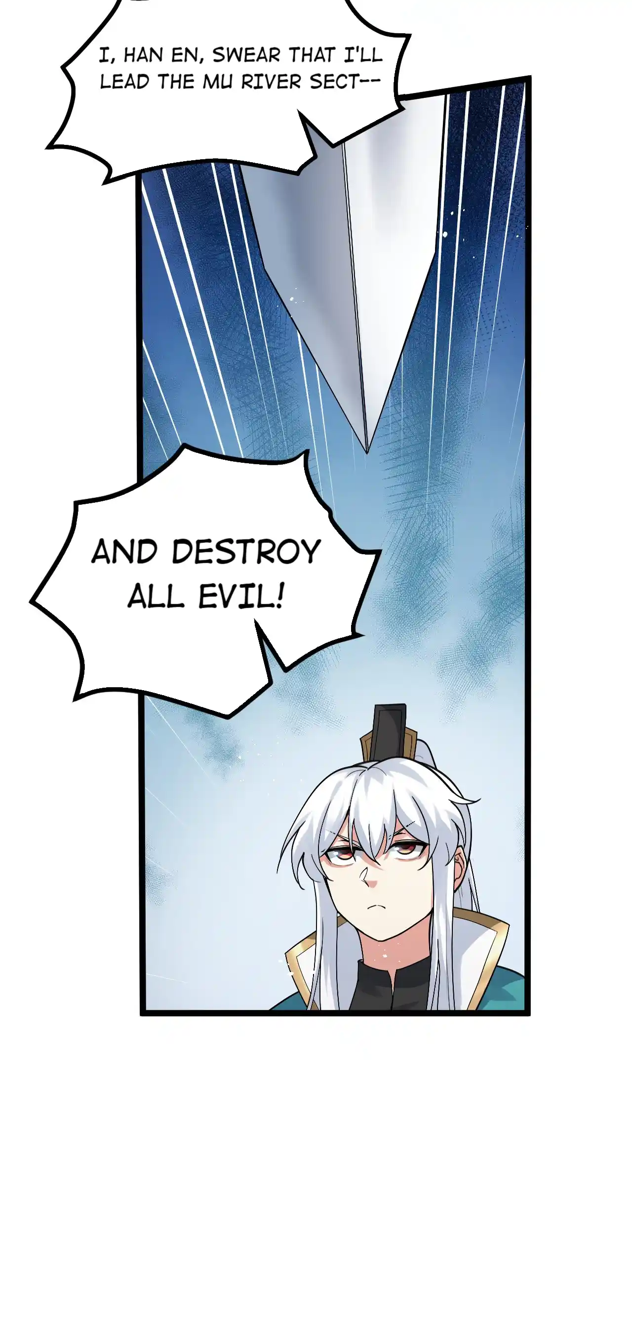 Good Disciple, Have Pity on Your Master! 93