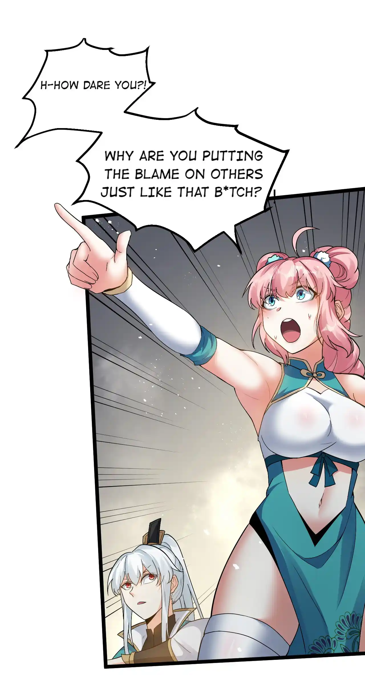 Good Disciple, Have Pity on Your Master! 93