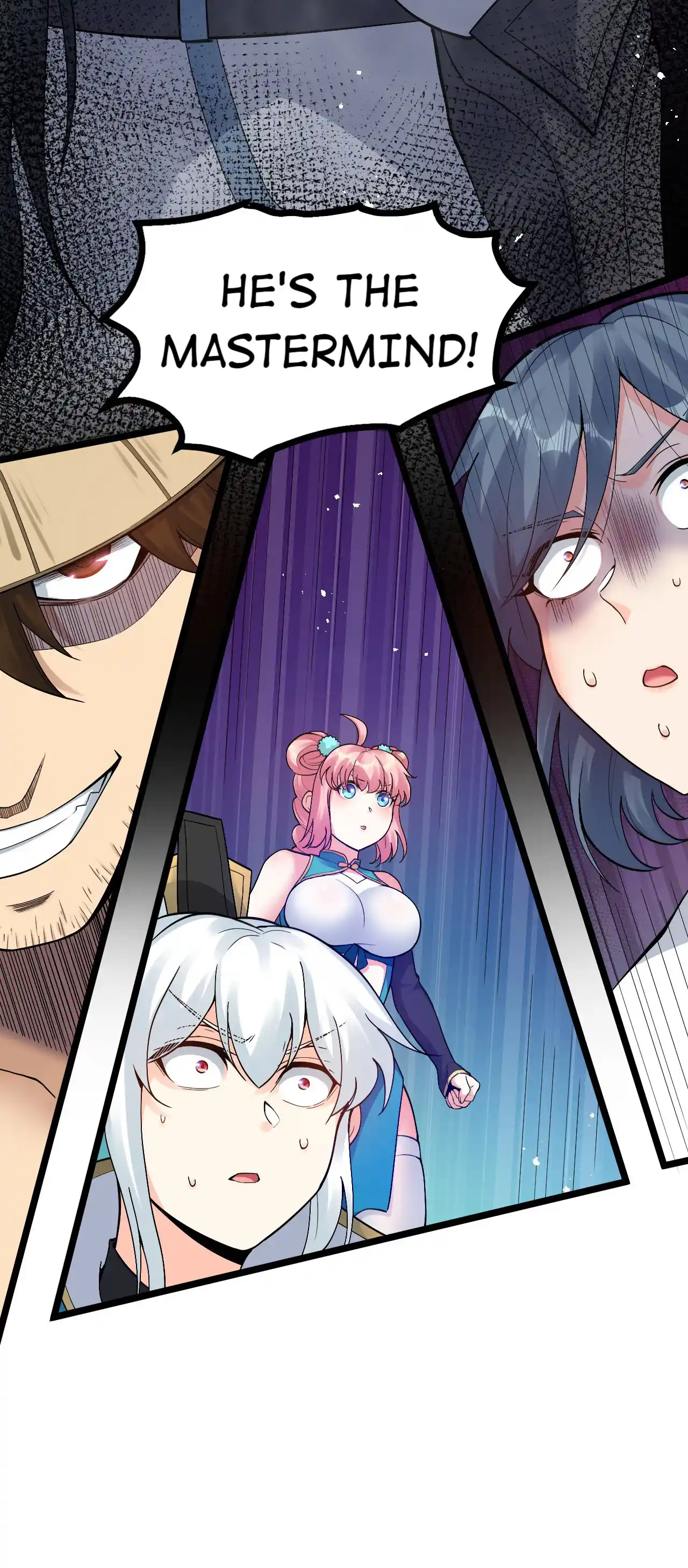 Good Disciple, Have Pity on Your Master! 93