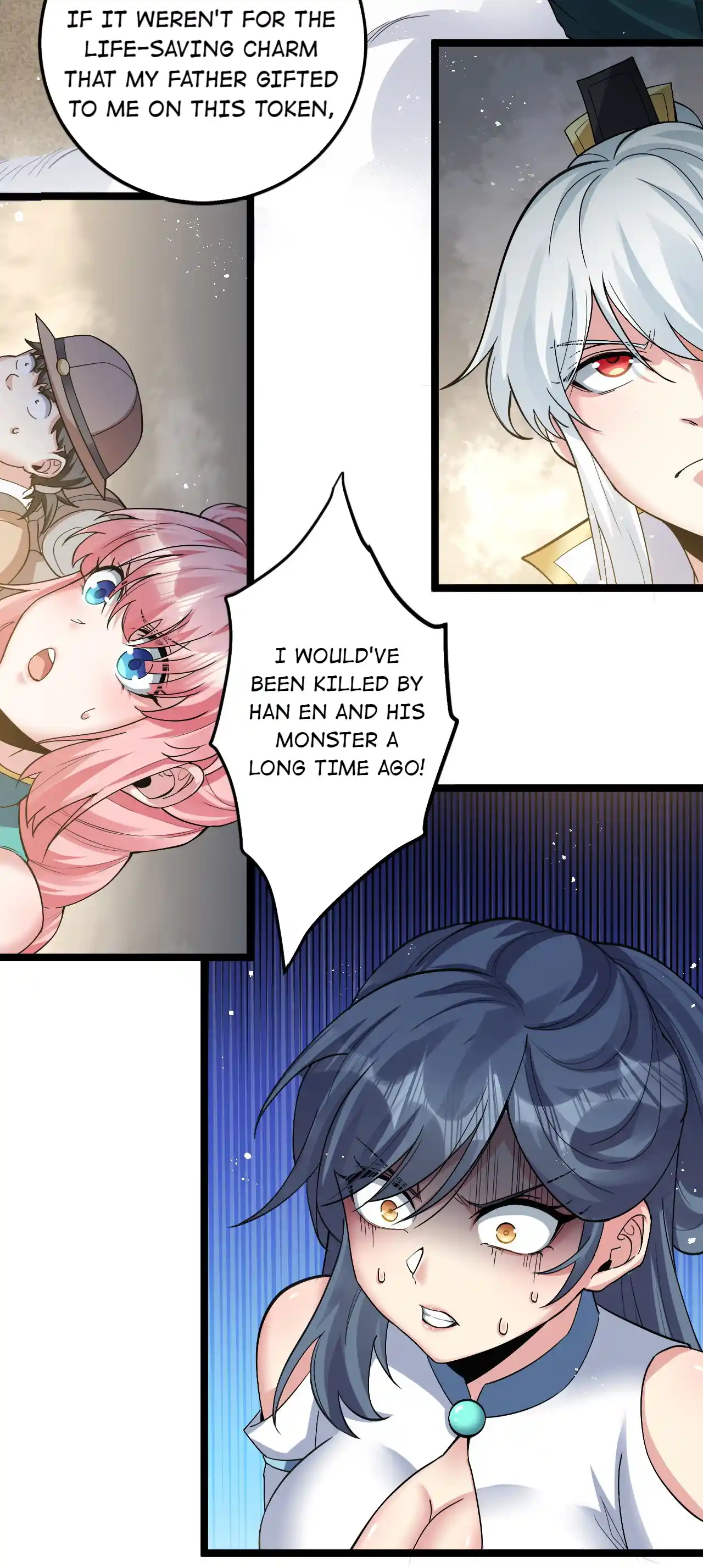 Good Disciple, Have Pity on Your Master! 94