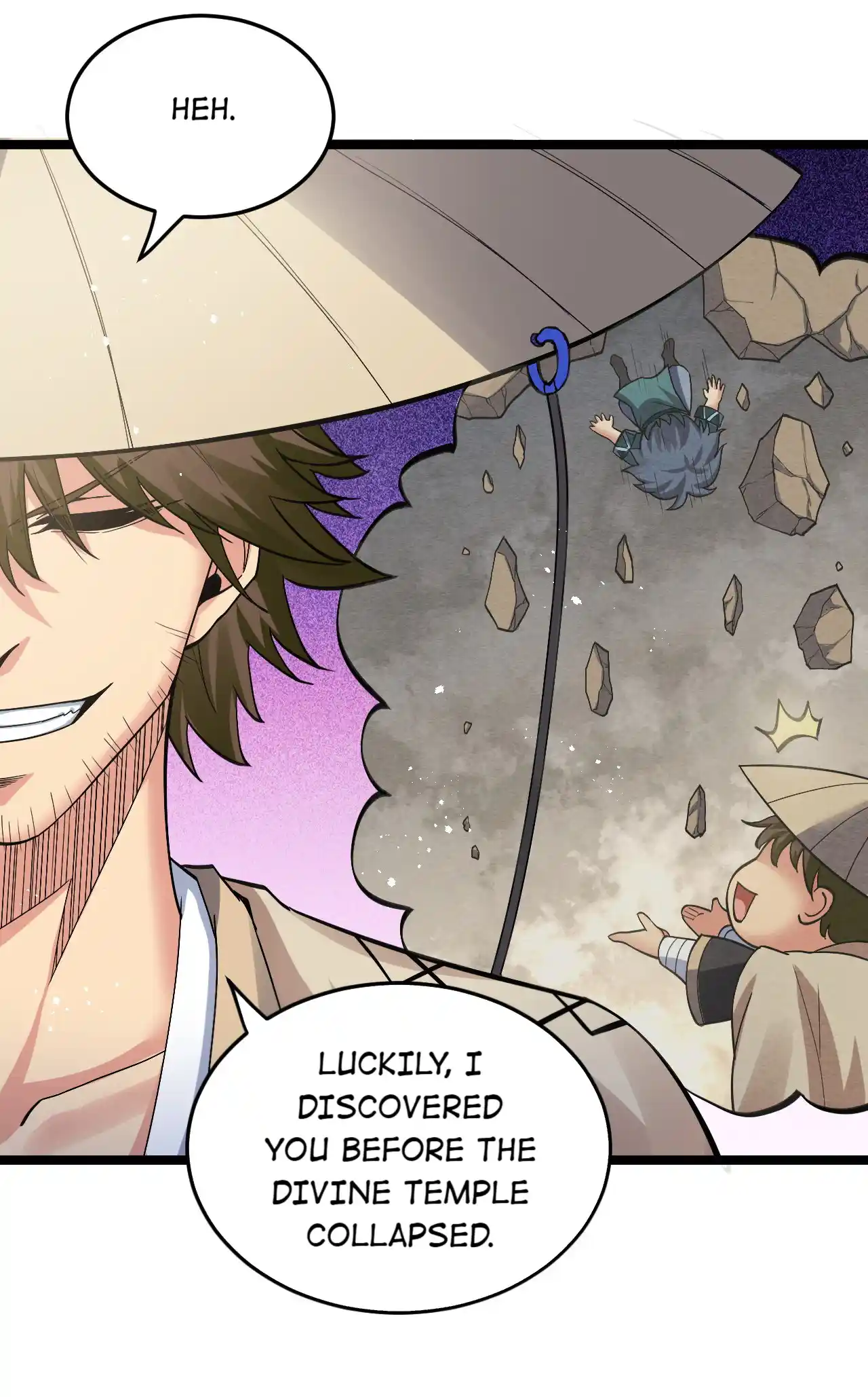 Good Disciple, Have Pity on Your Master! 94