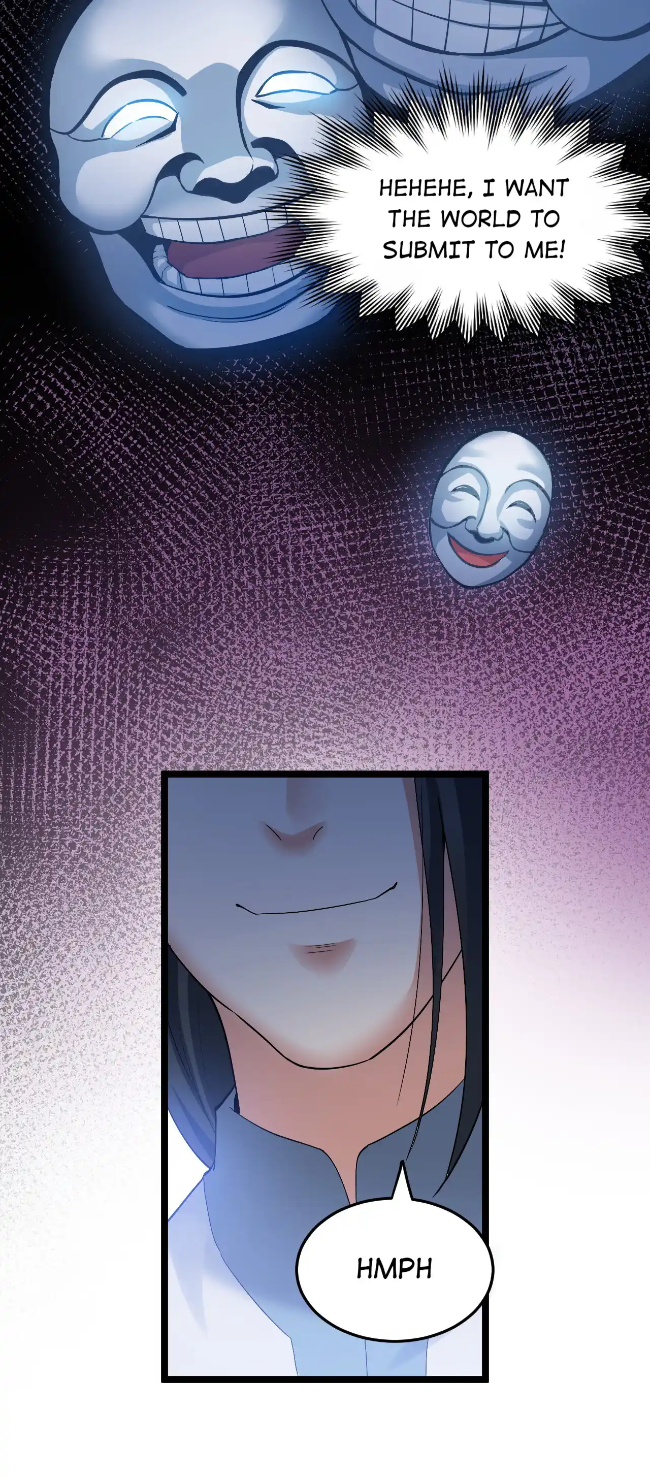 Good Disciple, Have Pity on Your Master! 94