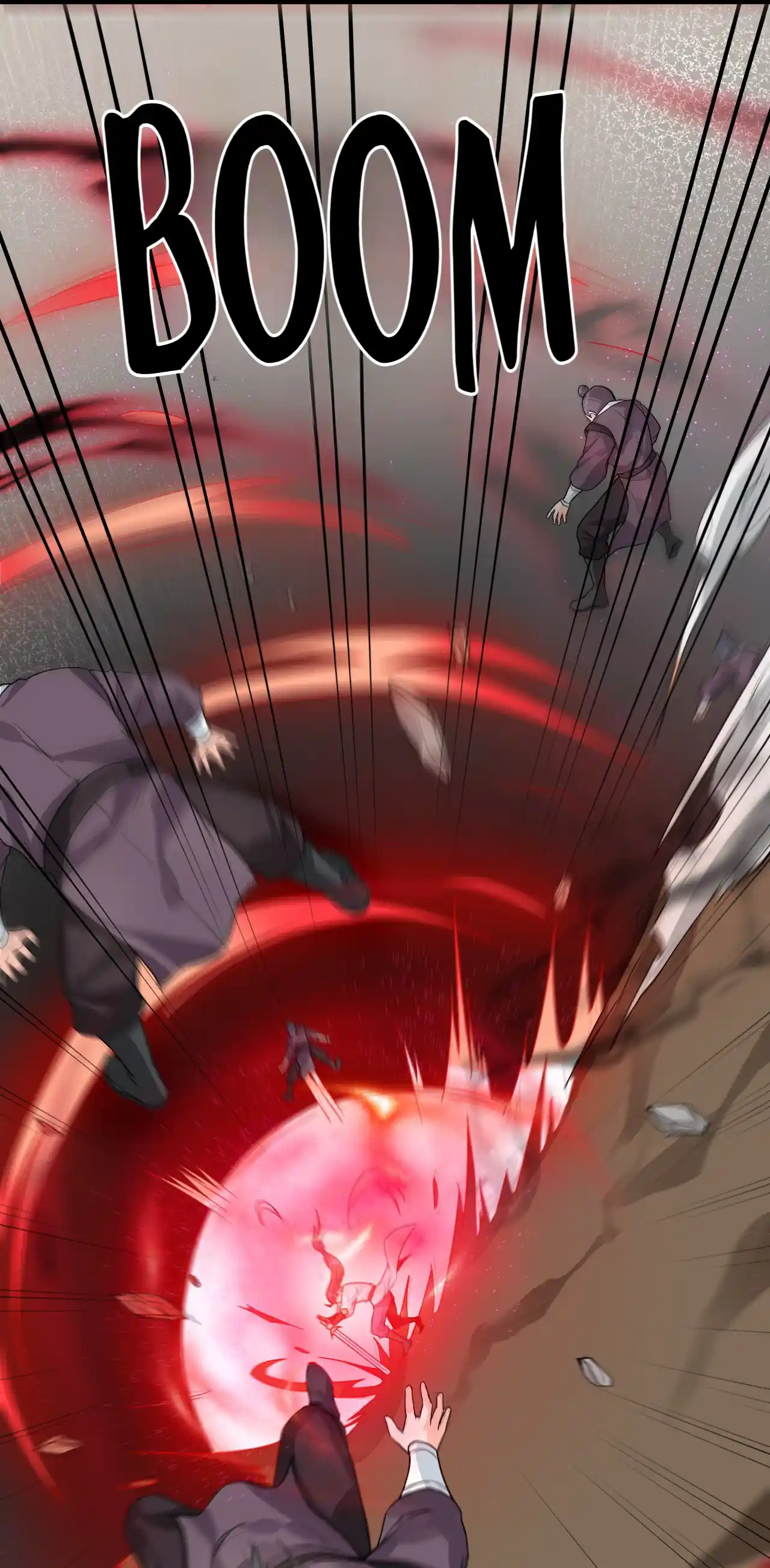 Good Disciple, Have Pity on Your Master! 94