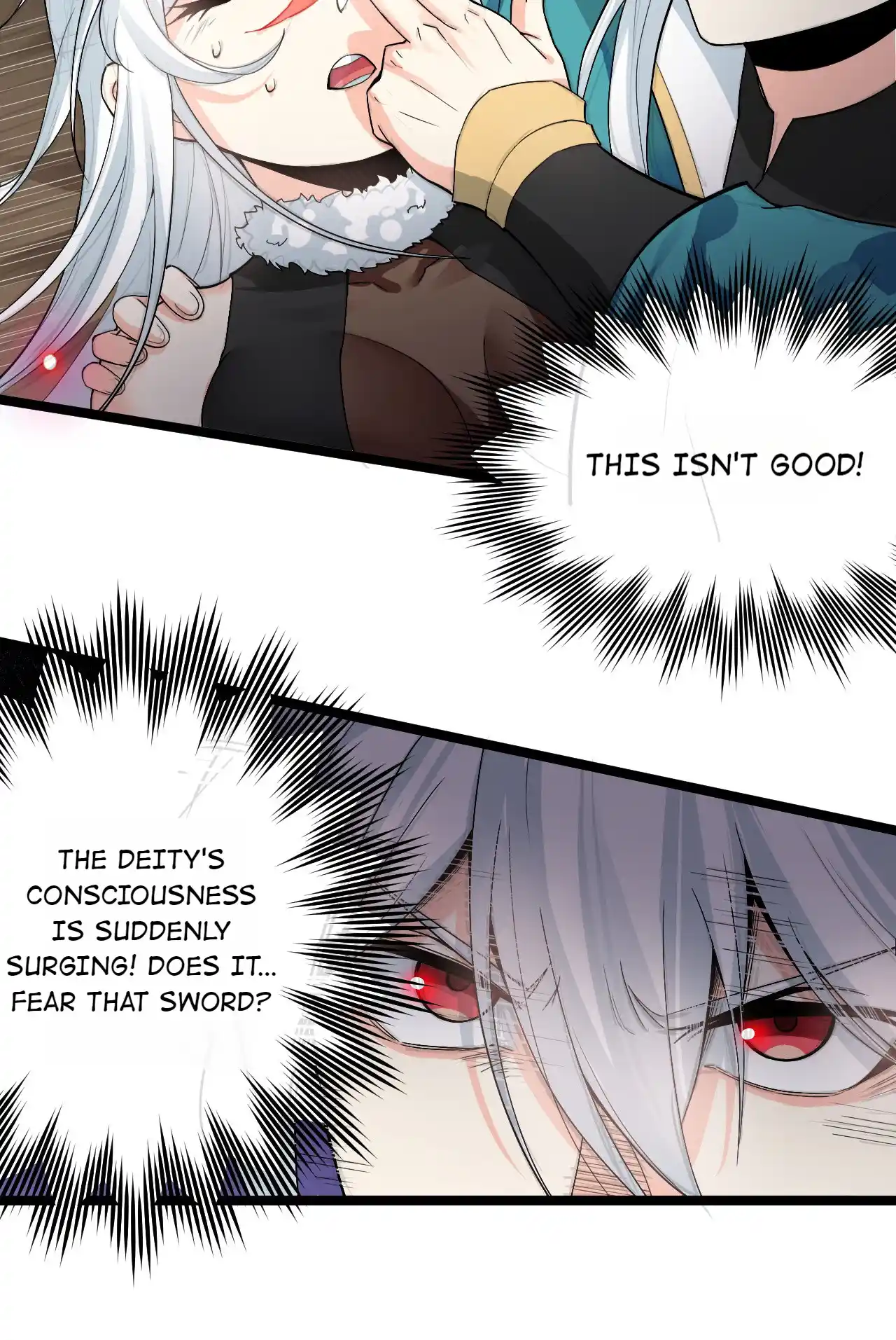 Good Disciple, Have Pity on Your Master! 94