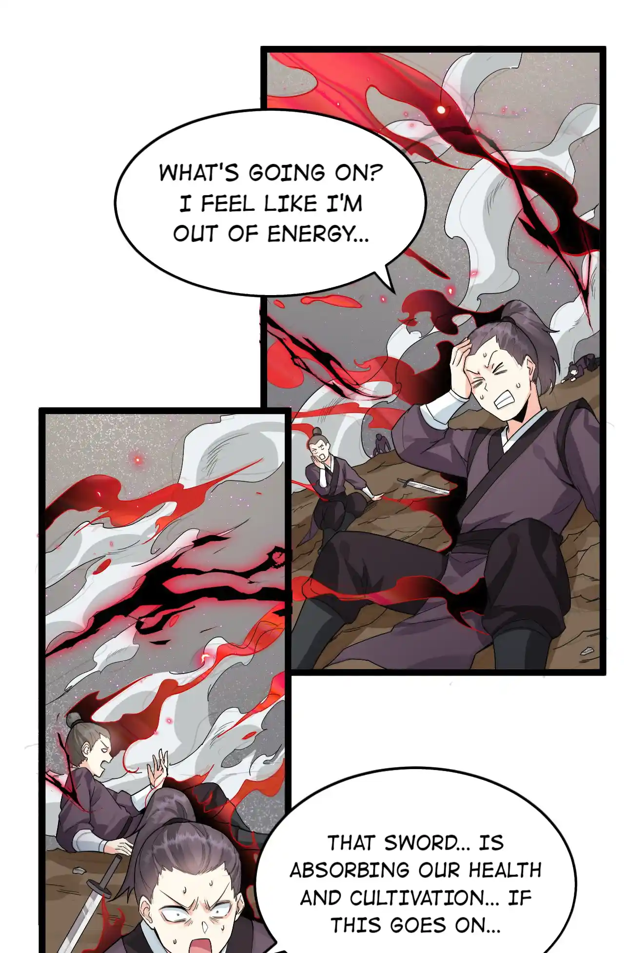 Good Disciple, Have Pity on Your Master! 94