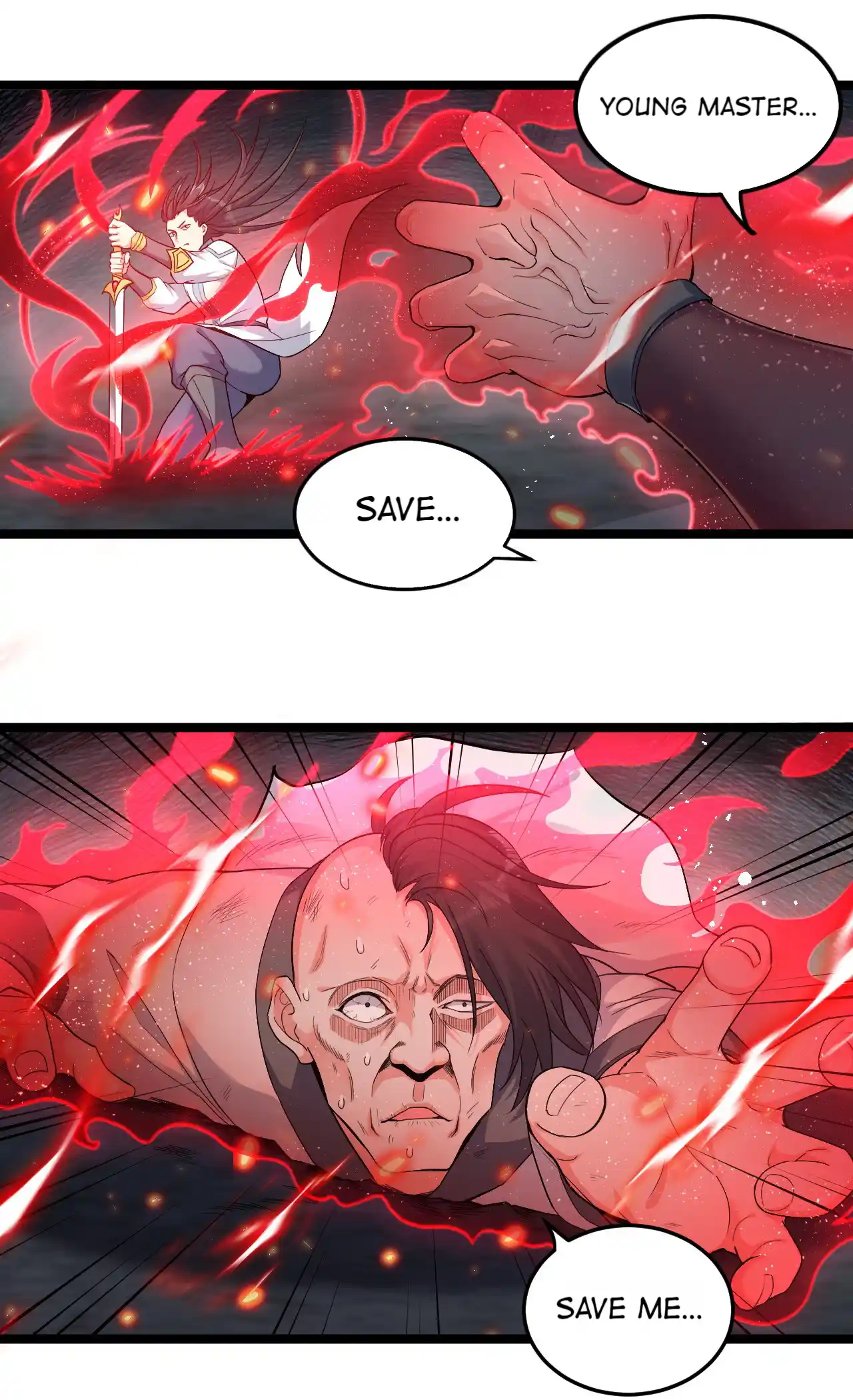 Good Disciple, Have Pity on Your Master! 94