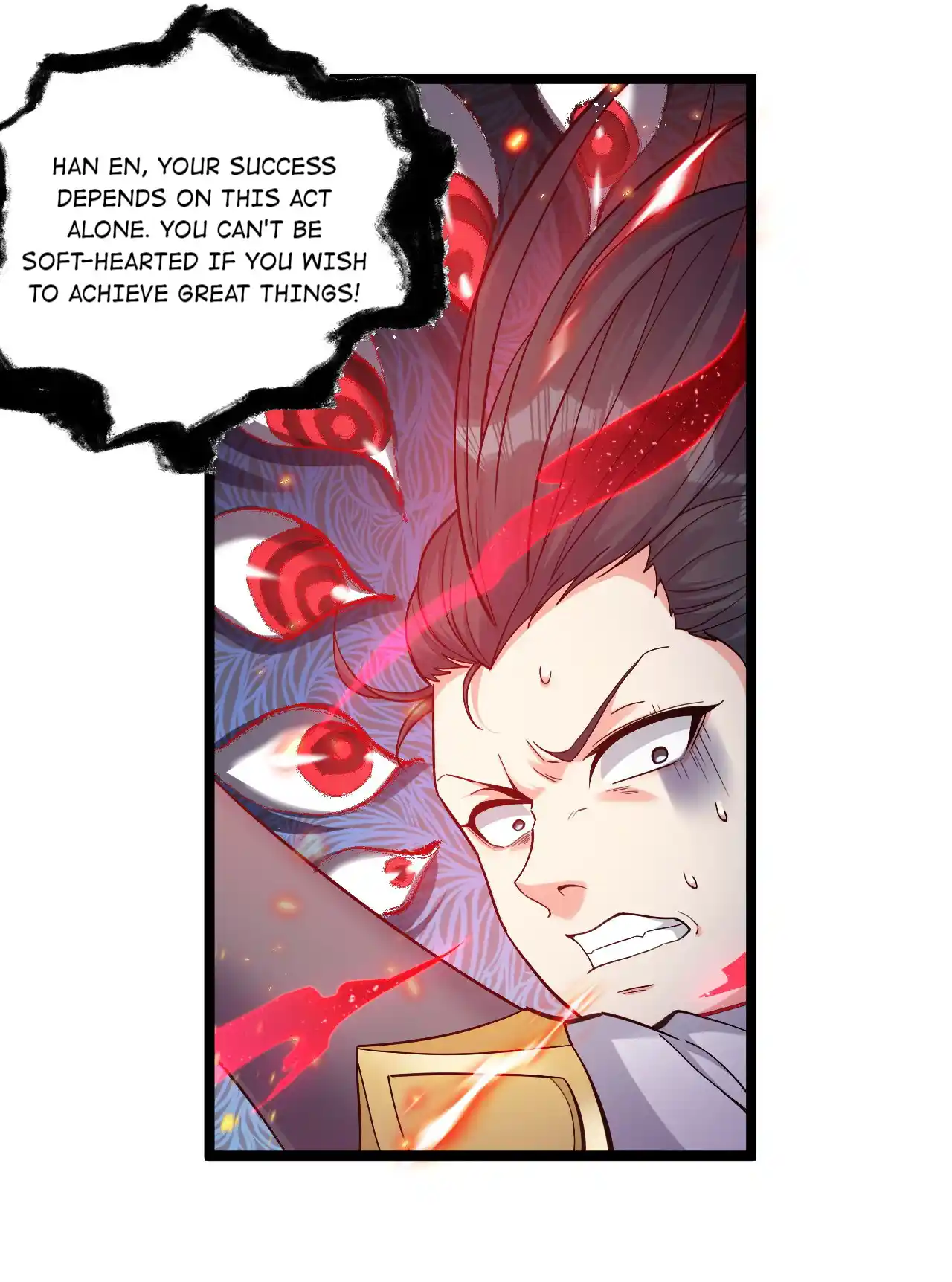 Good Disciple, Have Pity on Your Master! 94