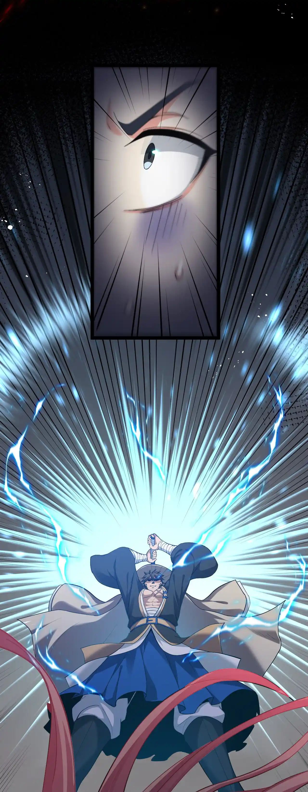 Good Disciple, Have Pity on Your Master! 94