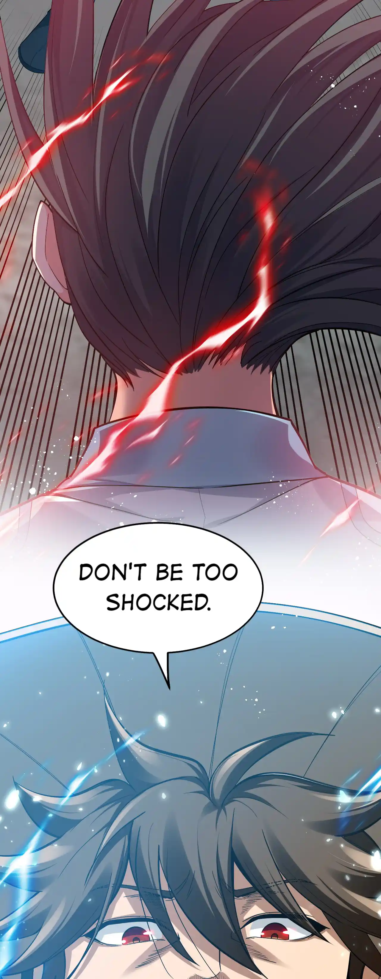 Good Disciple, Have Pity on Your Master! 94