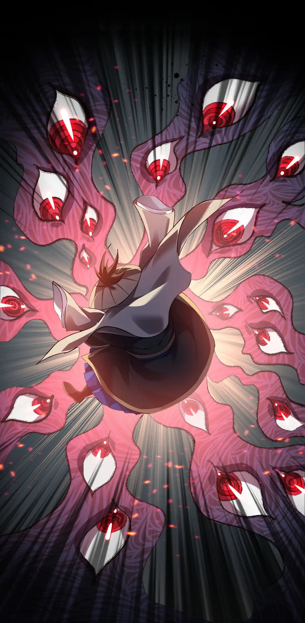 Good Disciple, Have Pity on Your Master! 94