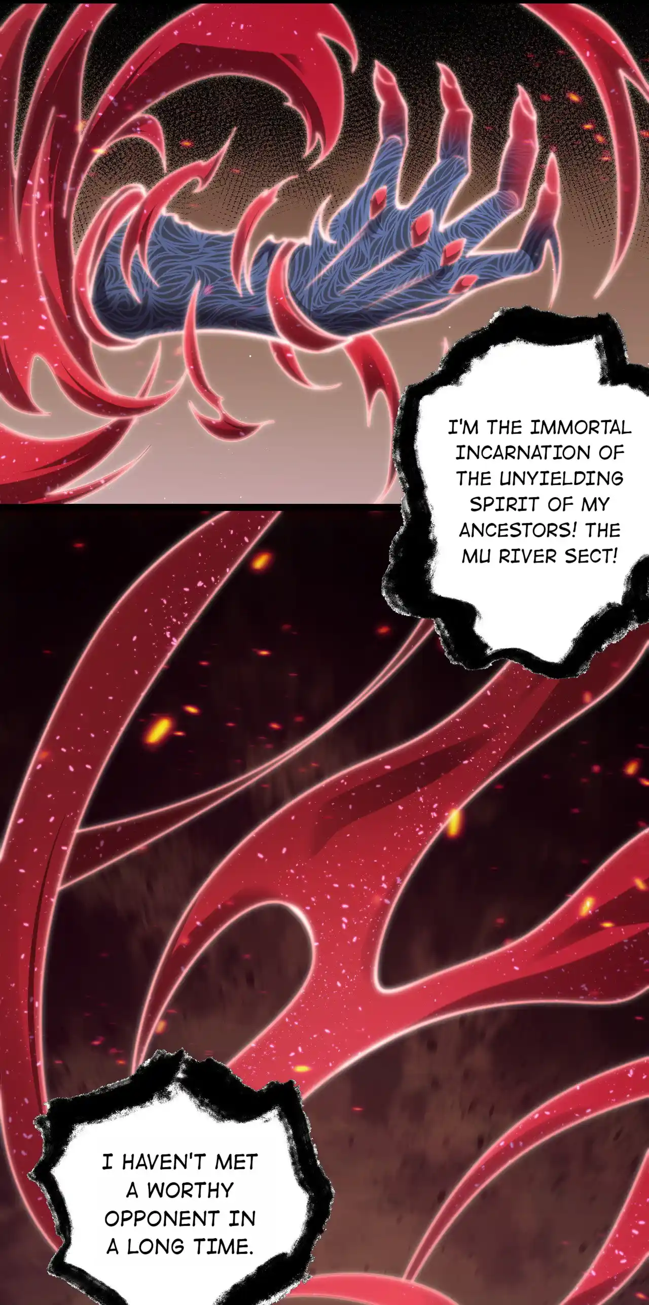 Good Disciple, Have Pity on Your Master! 94