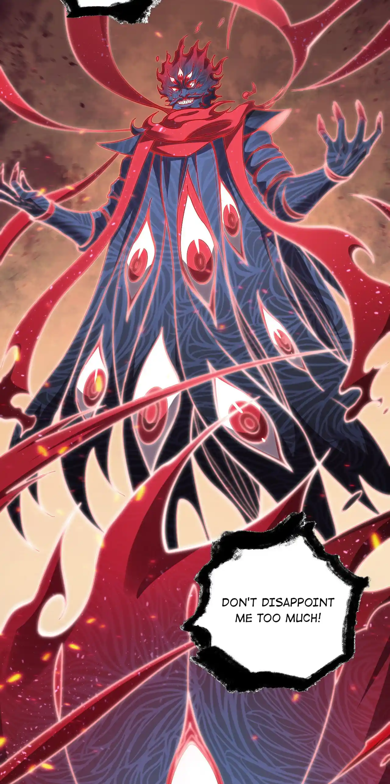 Good Disciple, Have Pity on Your Master! 94