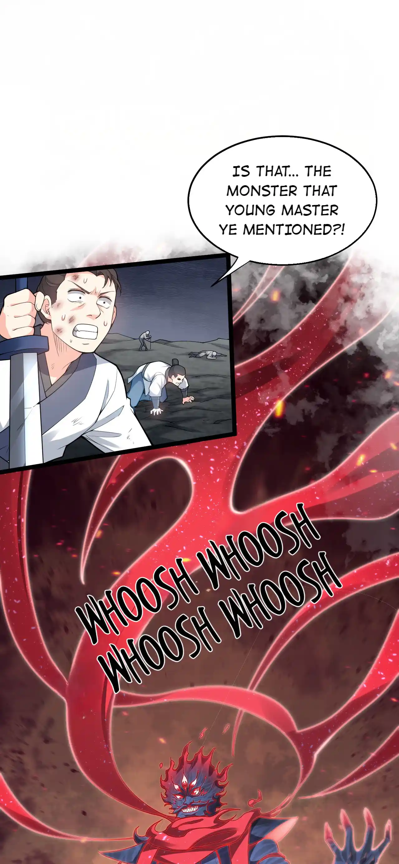 Good Disciple, Have Pity on Your Master! 95