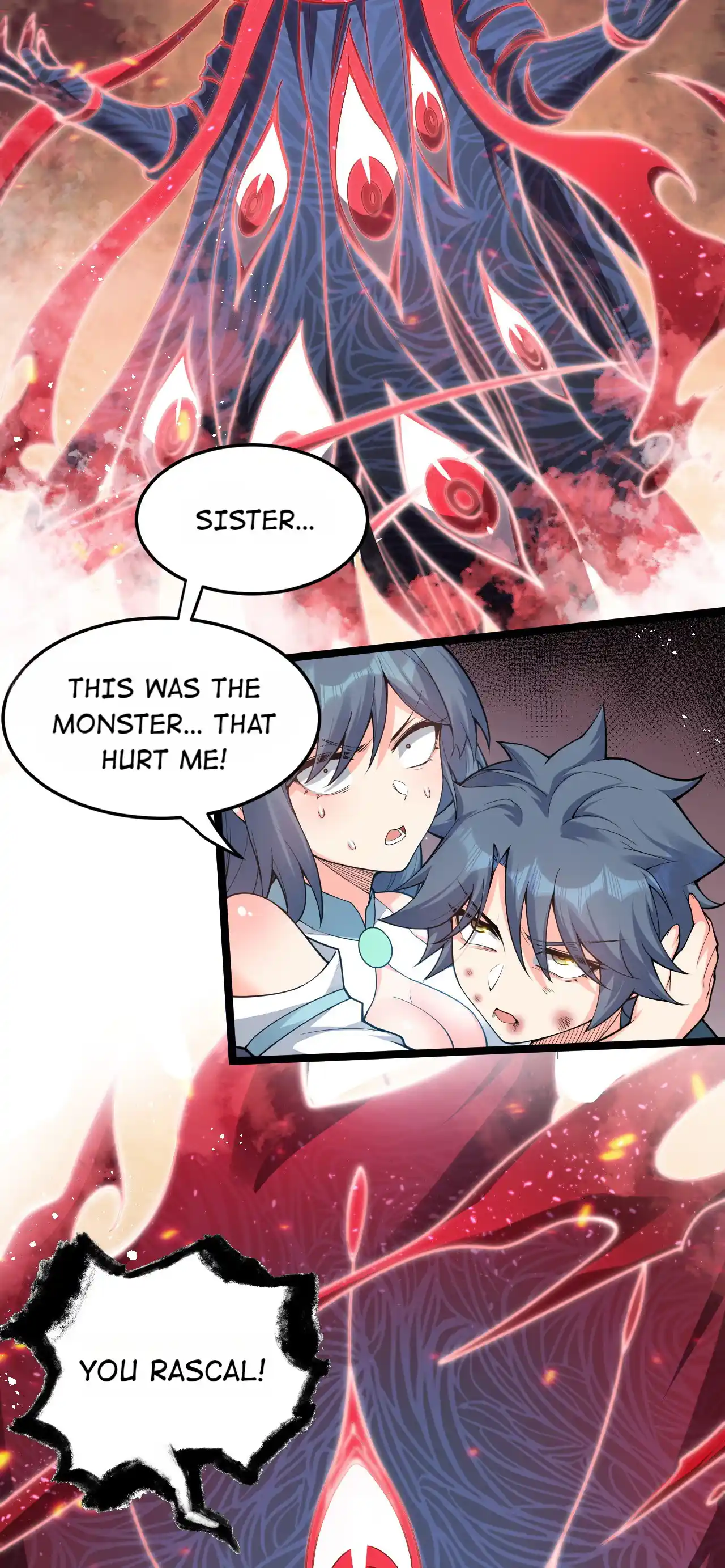 Good Disciple, Have Pity on Your Master! 95