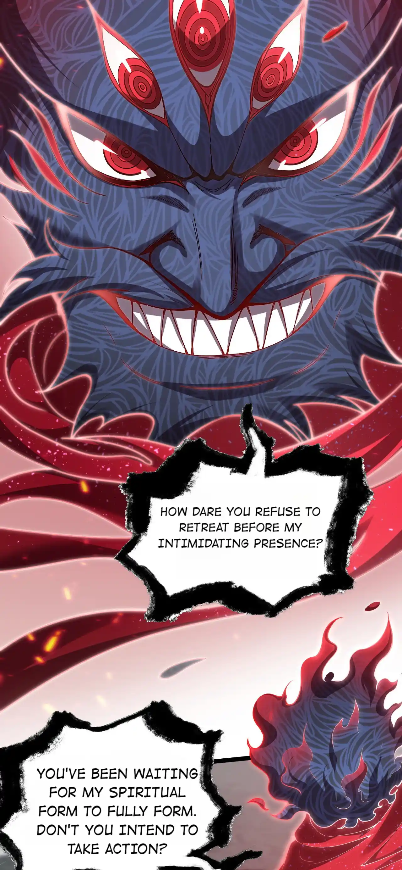 Good Disciple, Have Pity on Your Master! 95