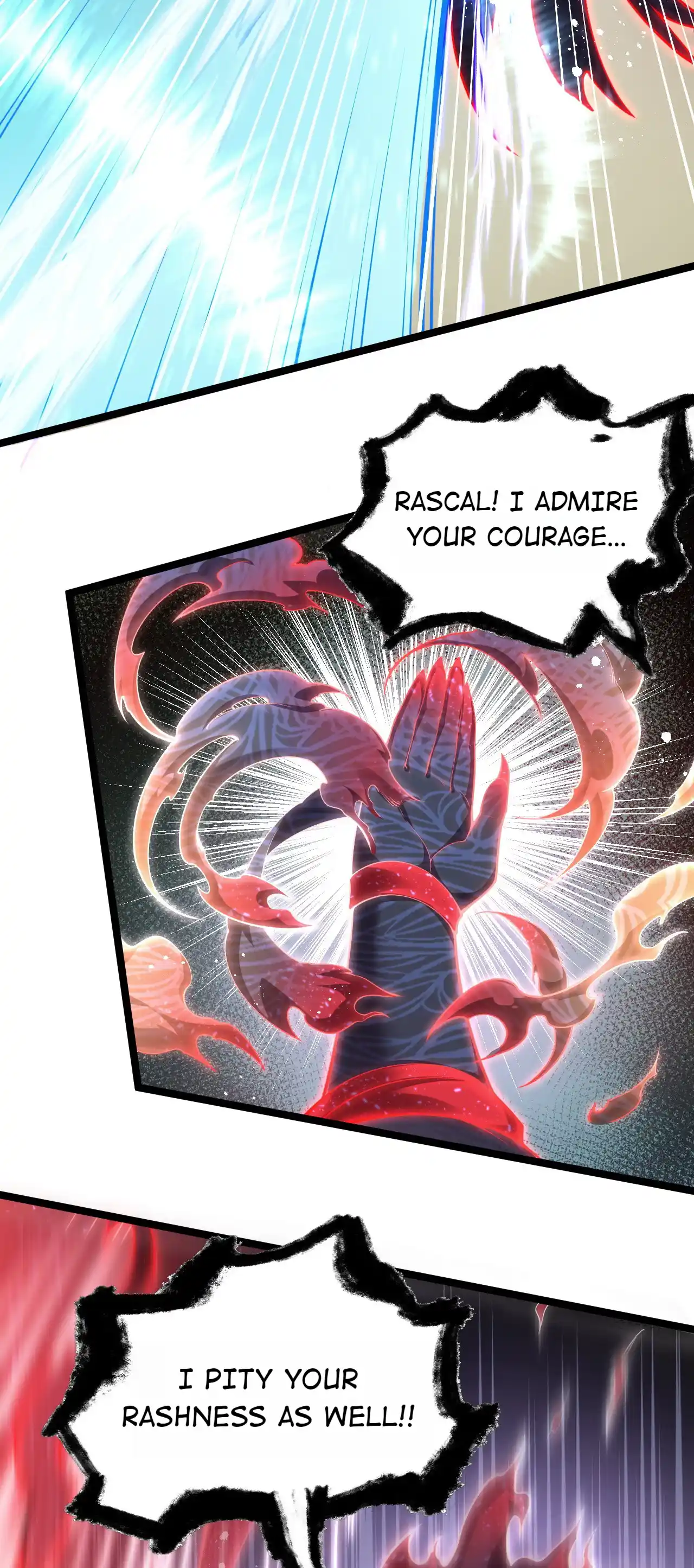 Good Disciple, Have Pity on Your Master! 95