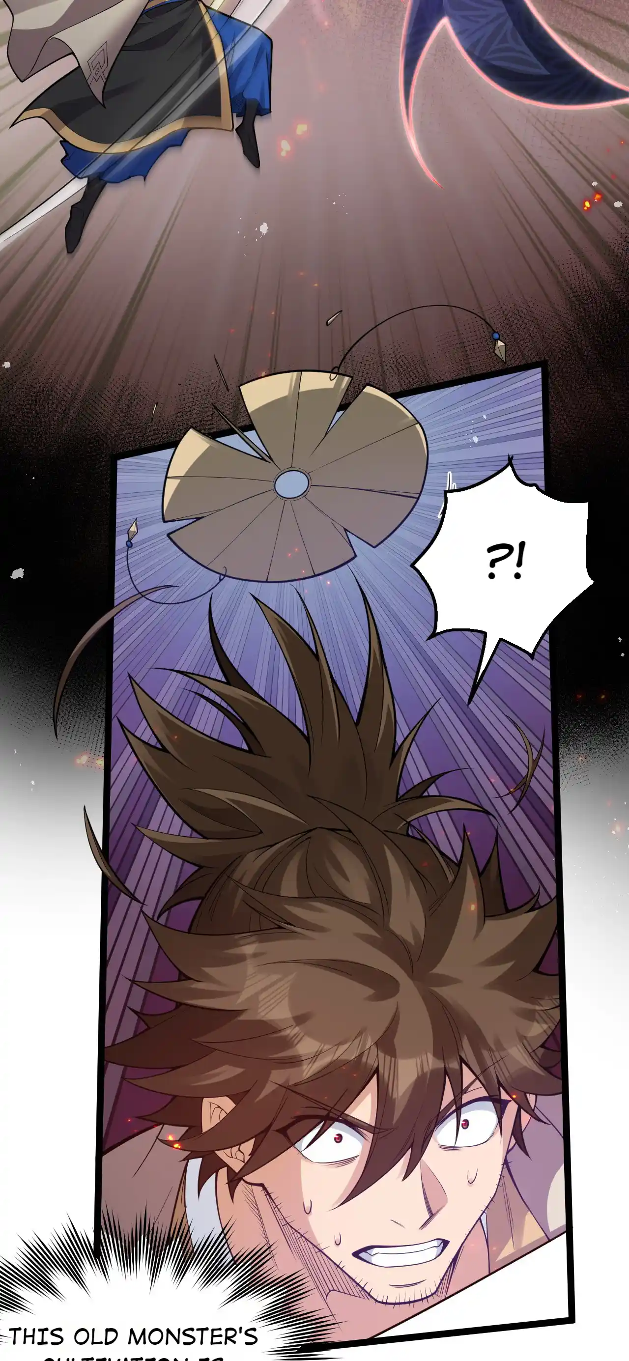 Good Disciple, Have Pity on Your Master! 95