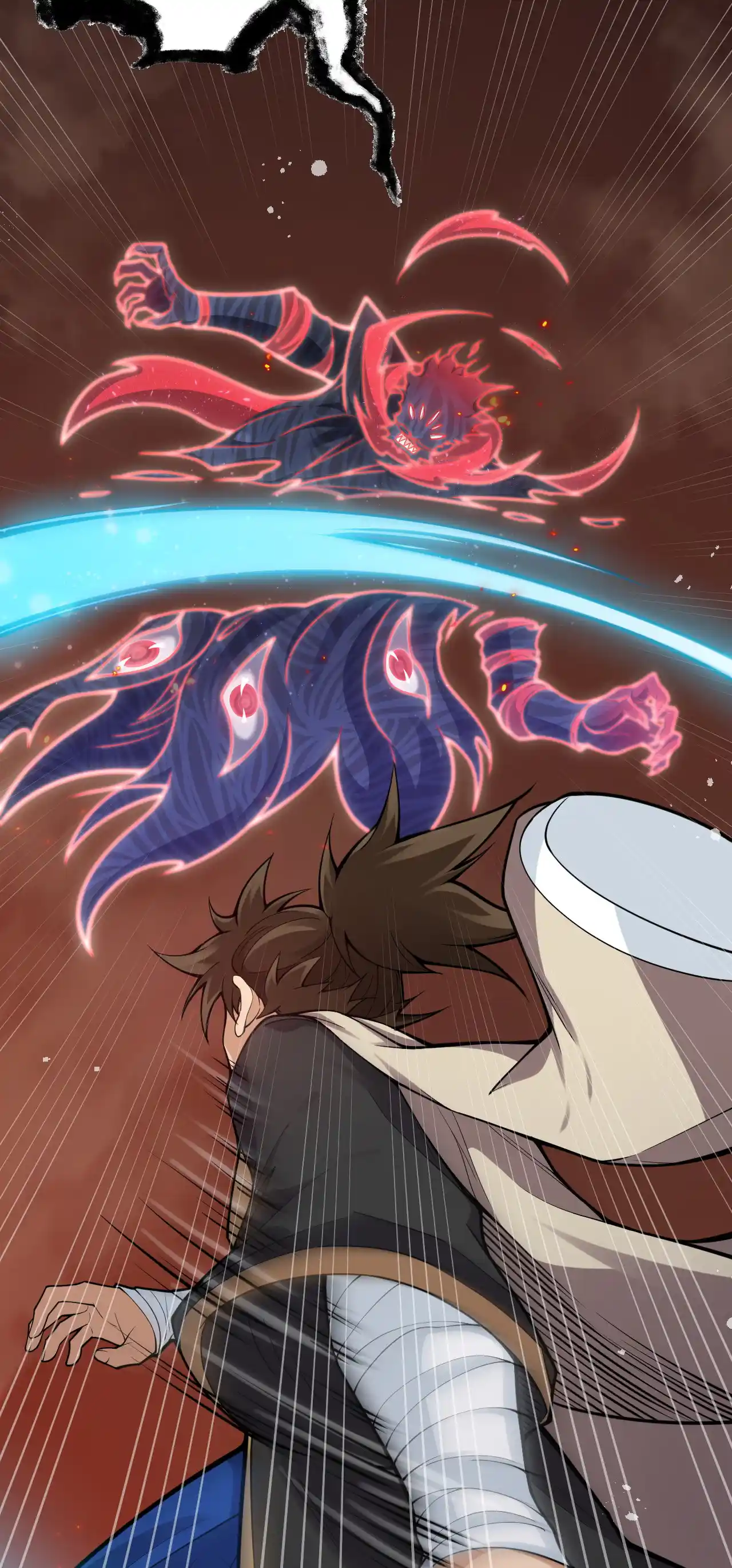 Good Disciple, Have Pity on Your Master! 95