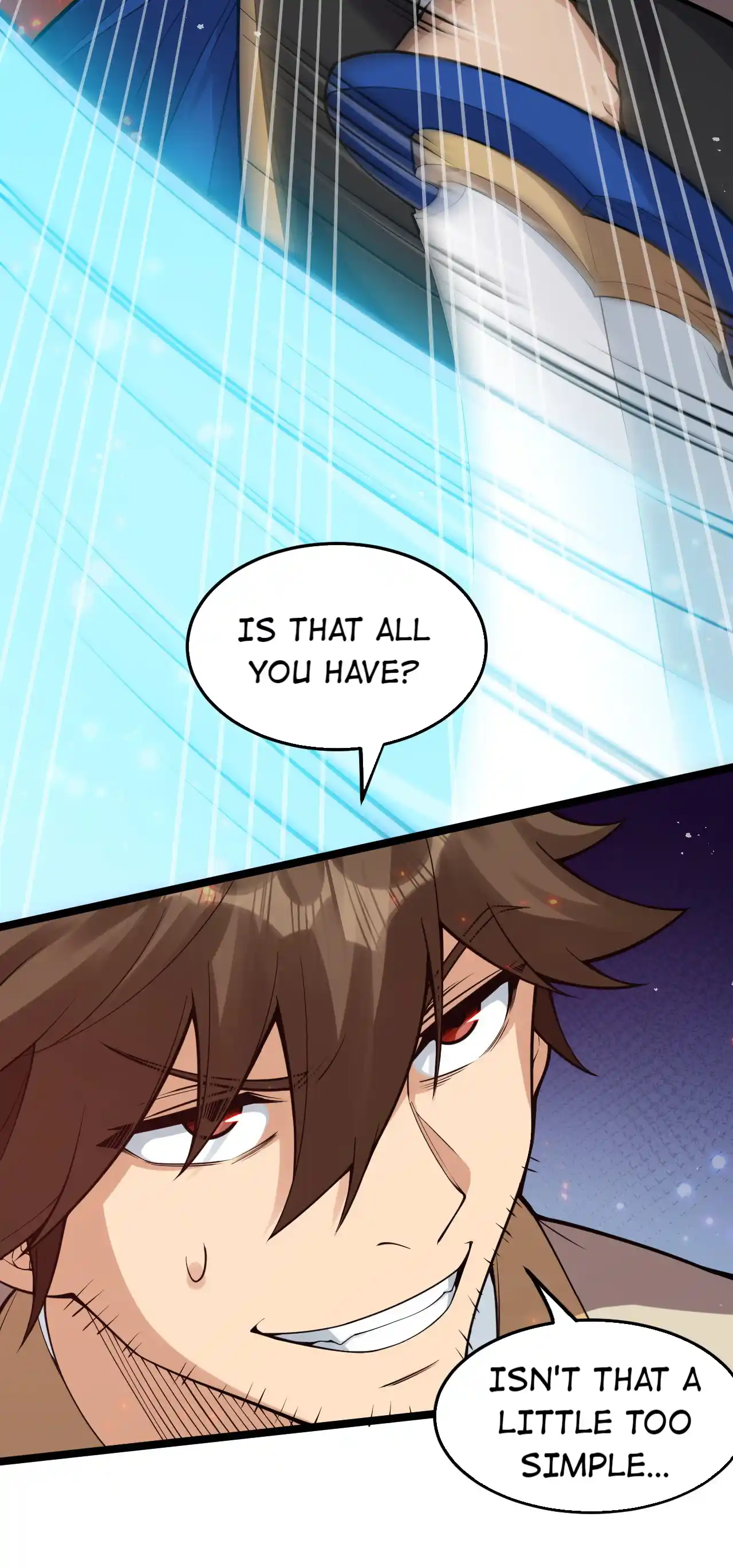 Good Disciple, Have Pity on Your Master! 95