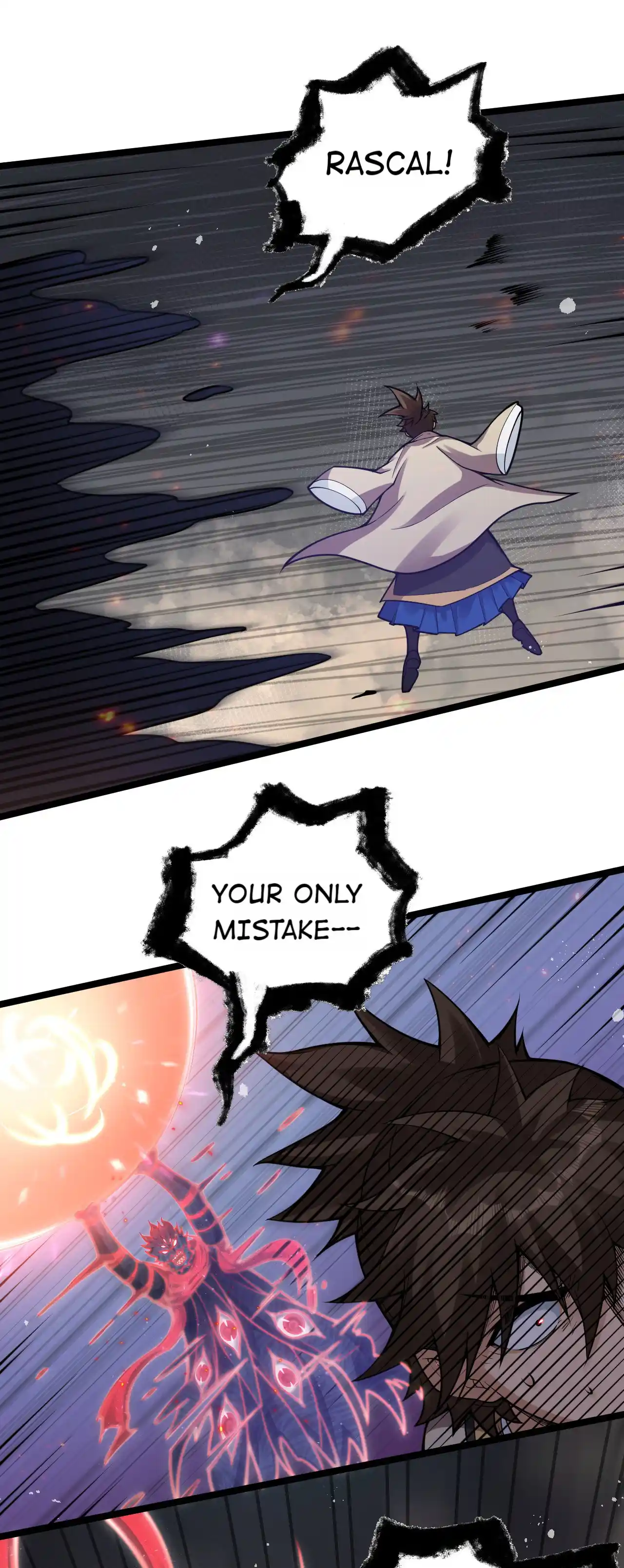 Good Disciple, Have Pity on Your Master! 95