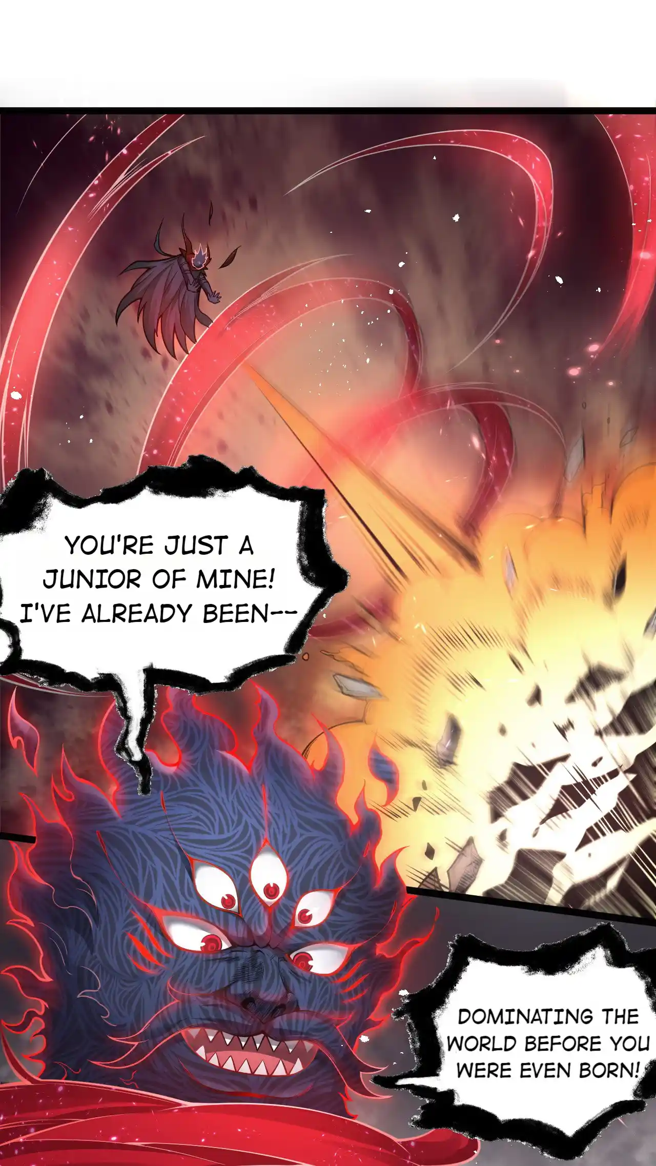 Good Disciple, Have Pity on Your Master! 95