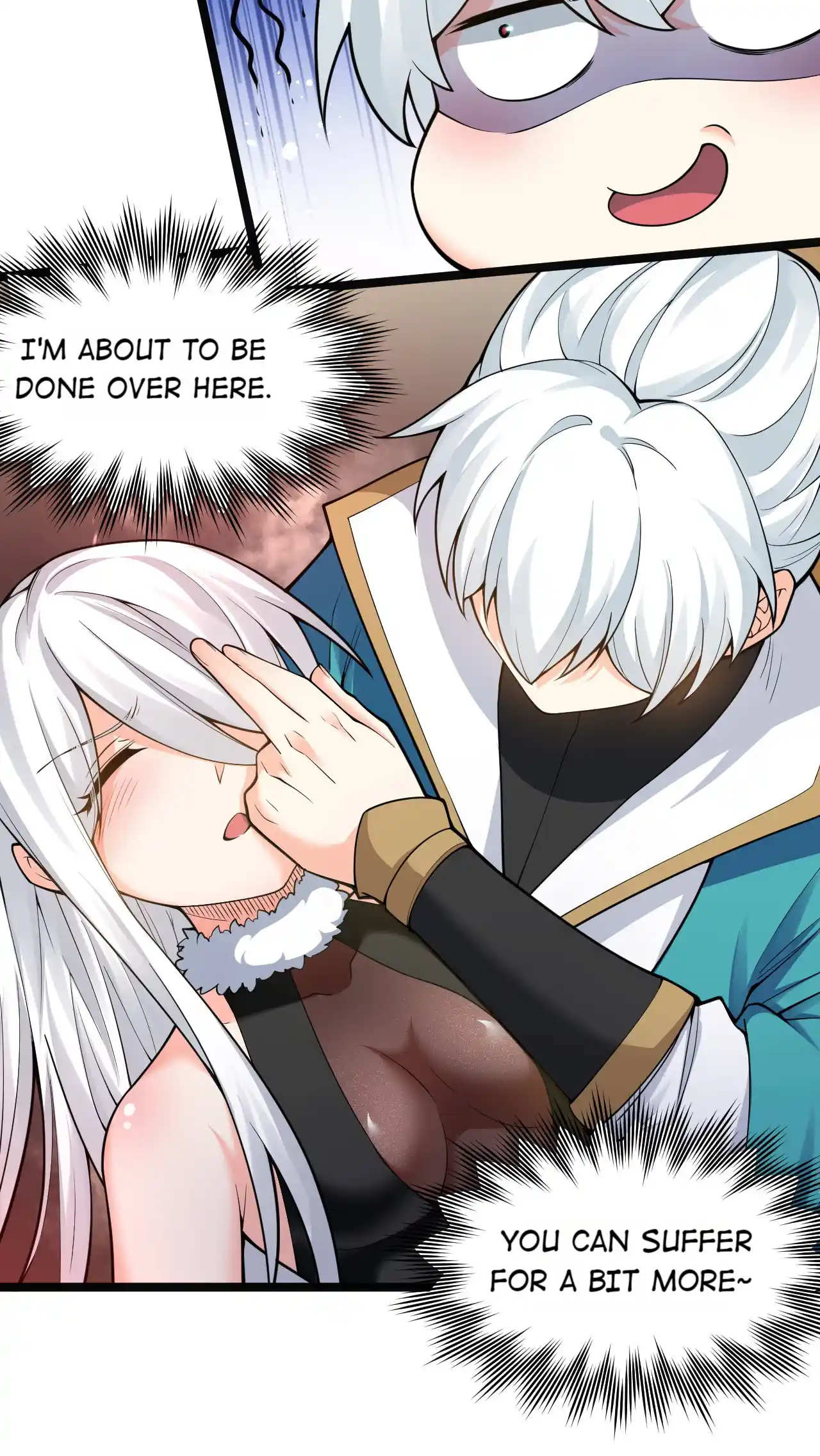 Good Disciple, Have Pity on Your Master! 95