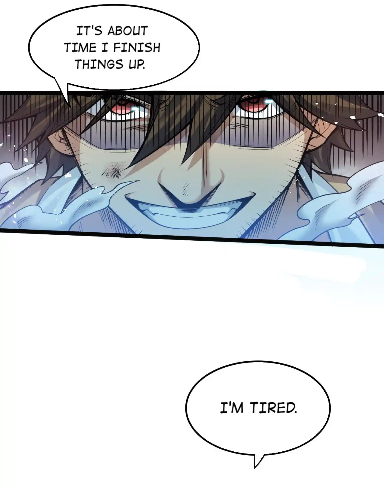 Good Disciple, Have Pity on Your Master! 95