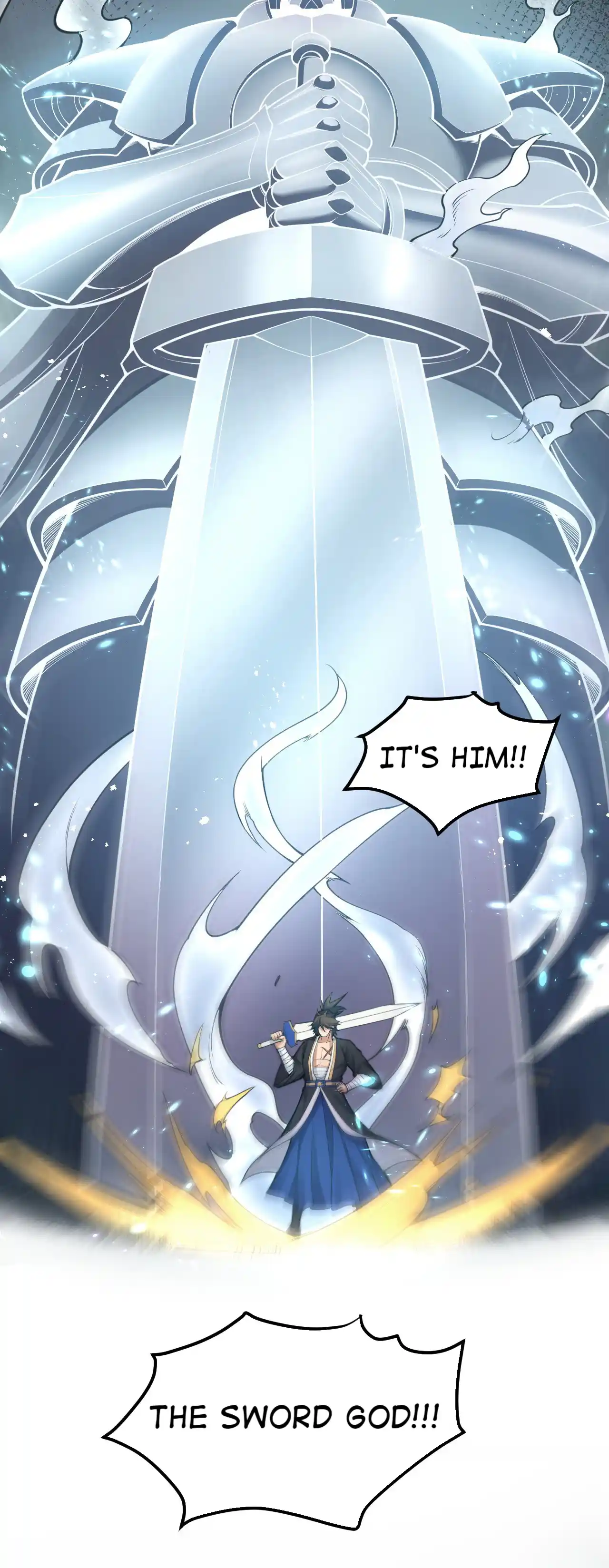 Good Disciple, Have Pity on Your Master! 95