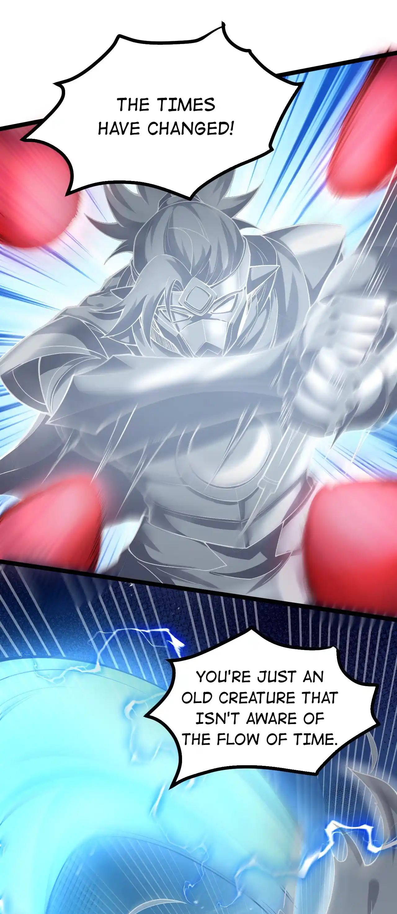 Good Disciple, Have Pity on Your Master! 95