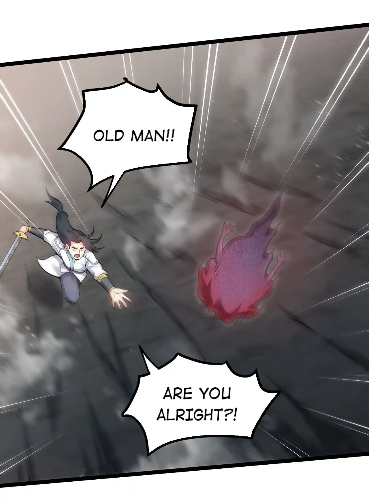 Good Disciple, Have Pity on Your Master! 95