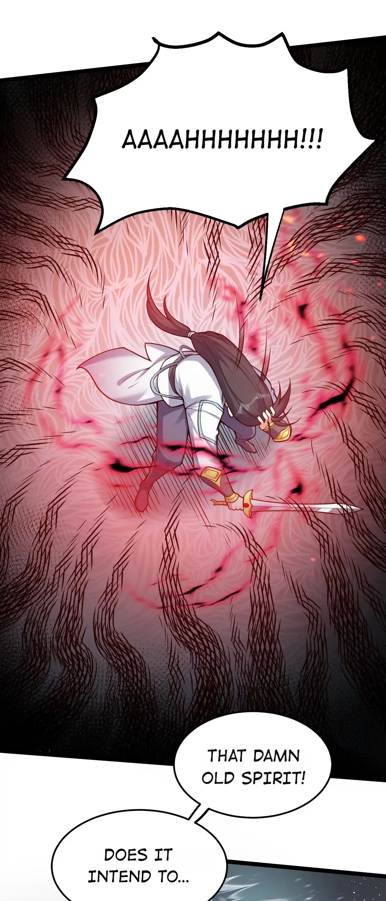 Good Disciple, Have Pity on Your Master! 95