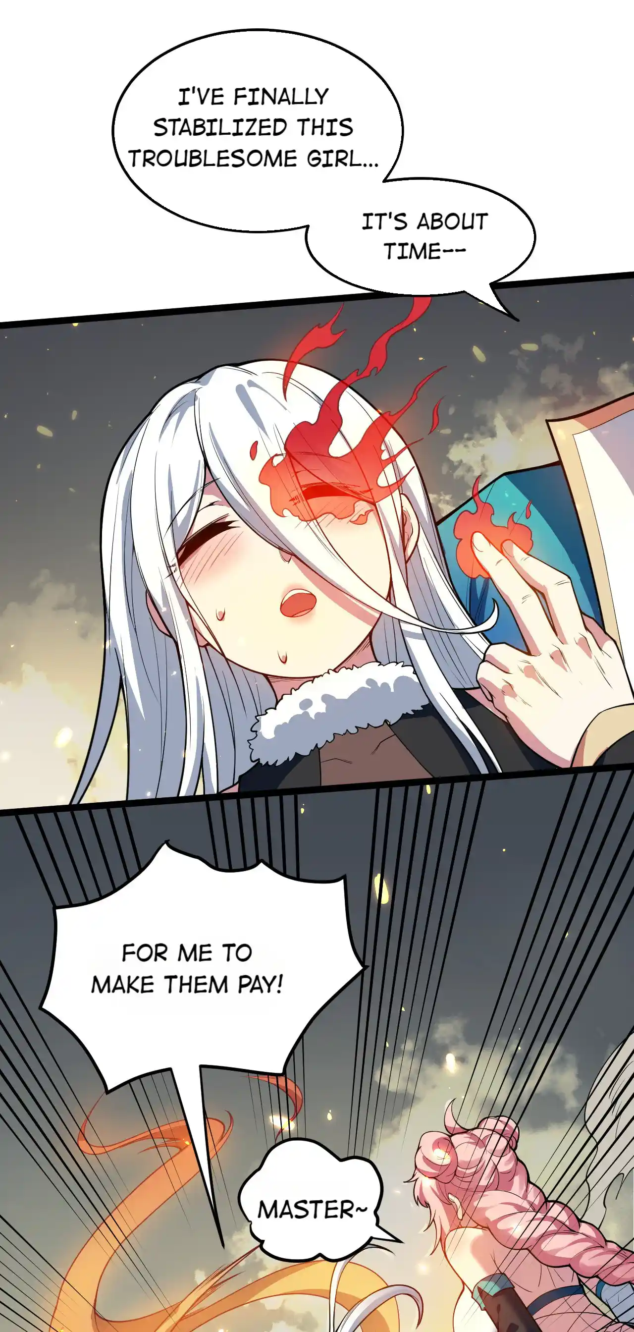 Good Disciple, Have Pity on Your Master! 95