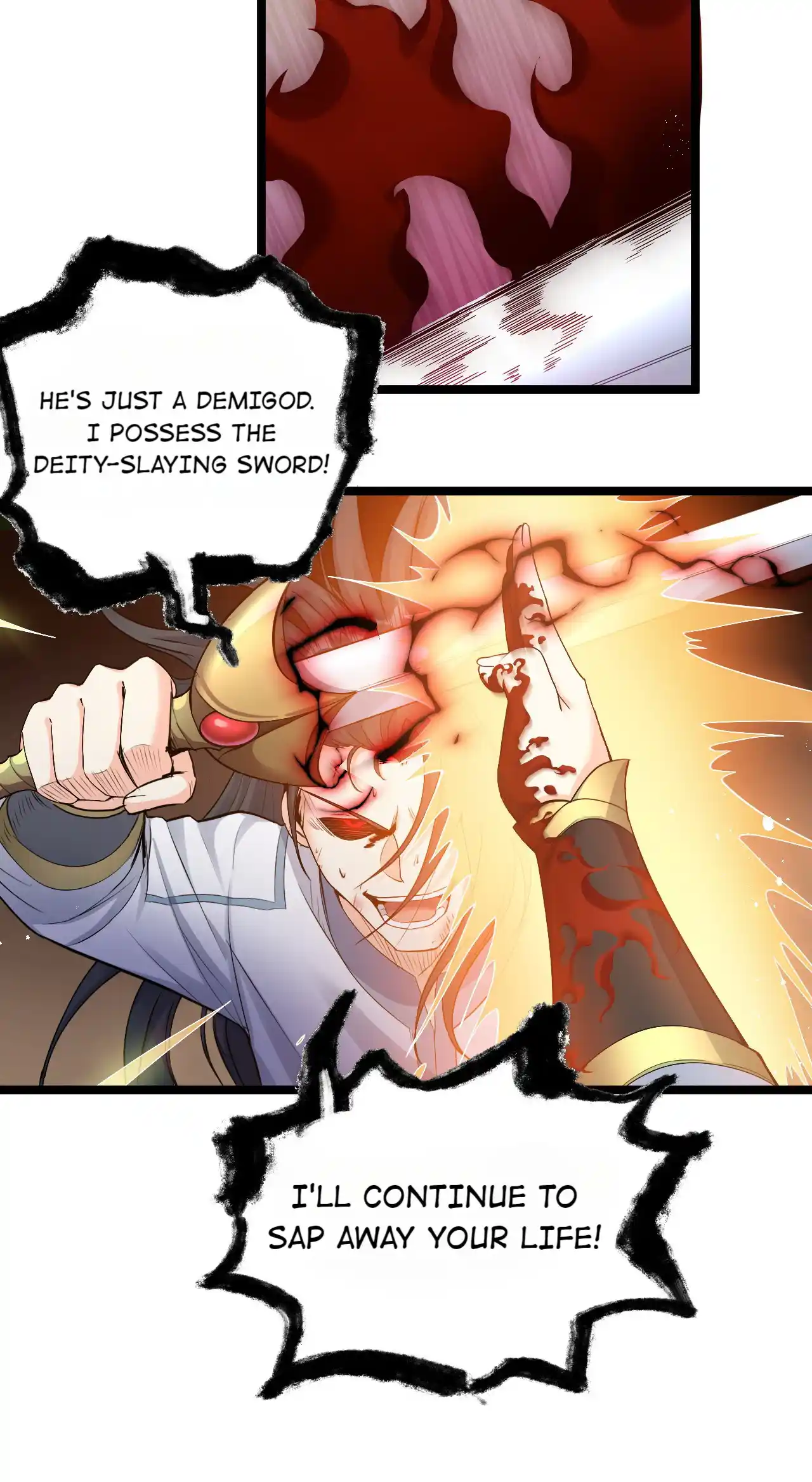 Good Disciple, Have Pity on Your Master! 96