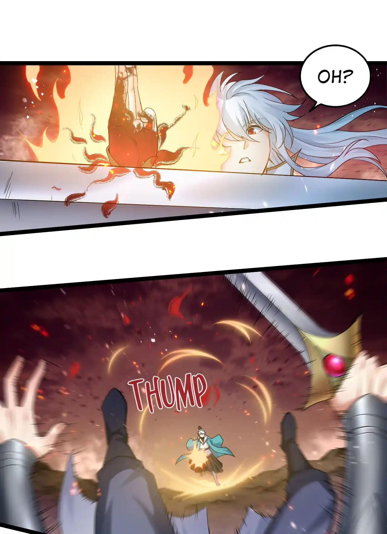 Good Disciple, Have Pity on Your Master! 96