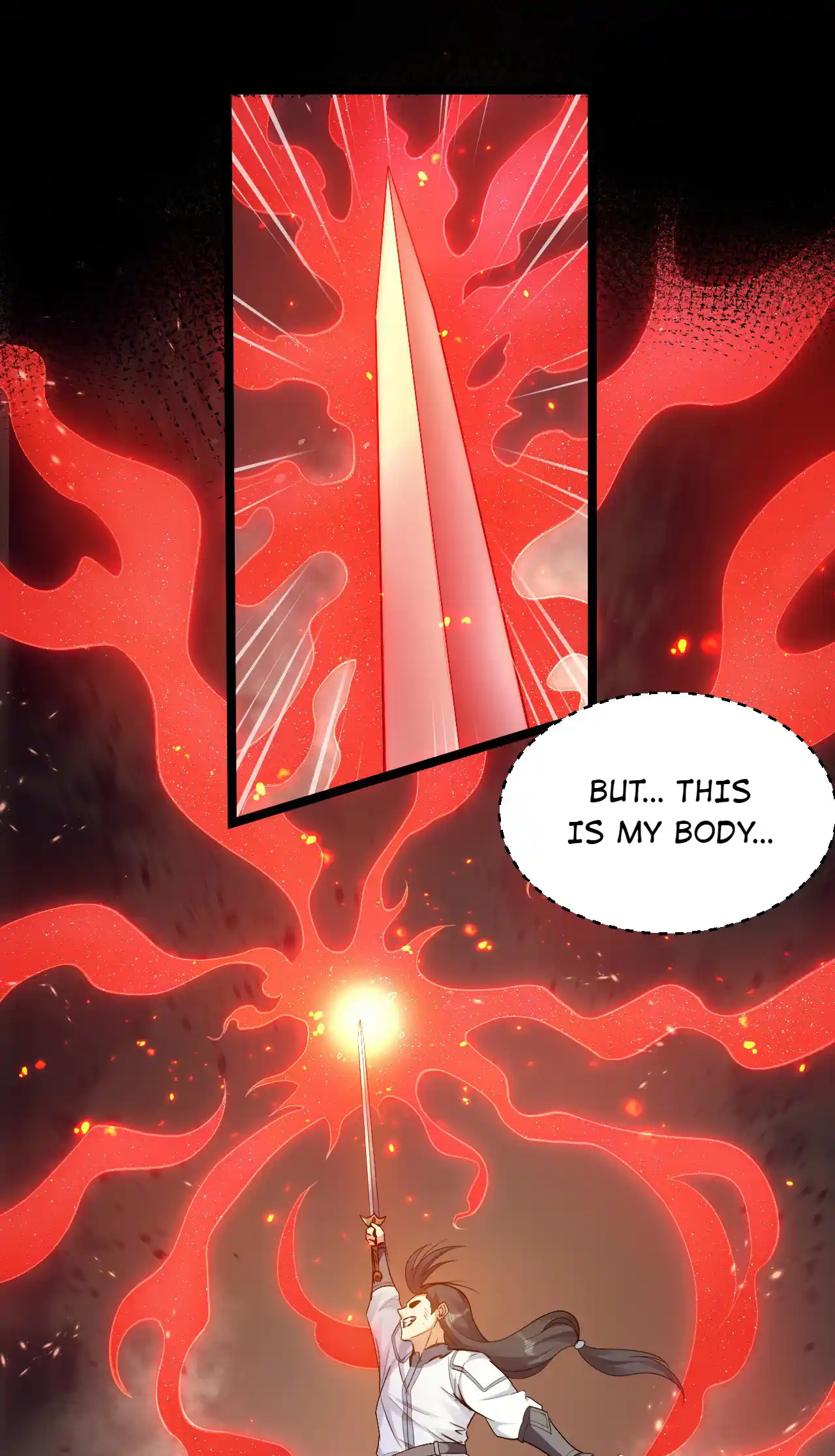 Good Disciple, Have Pity on Your Master! 96